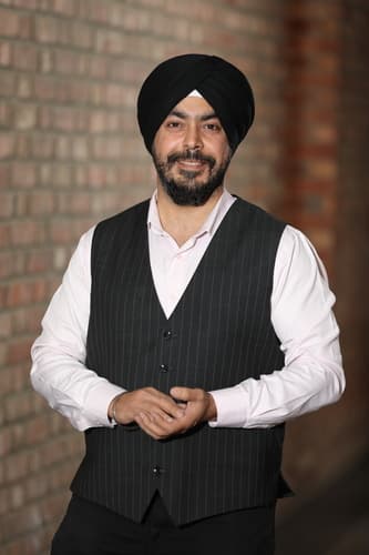Balpreet Singh Madan