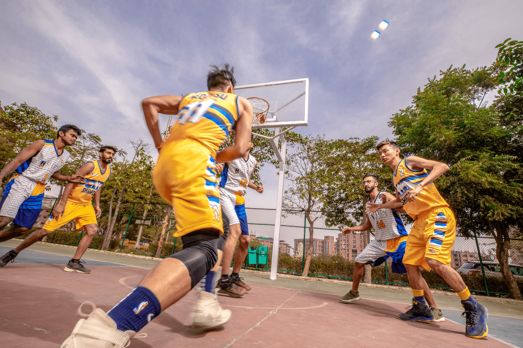 Recreation & Wellness