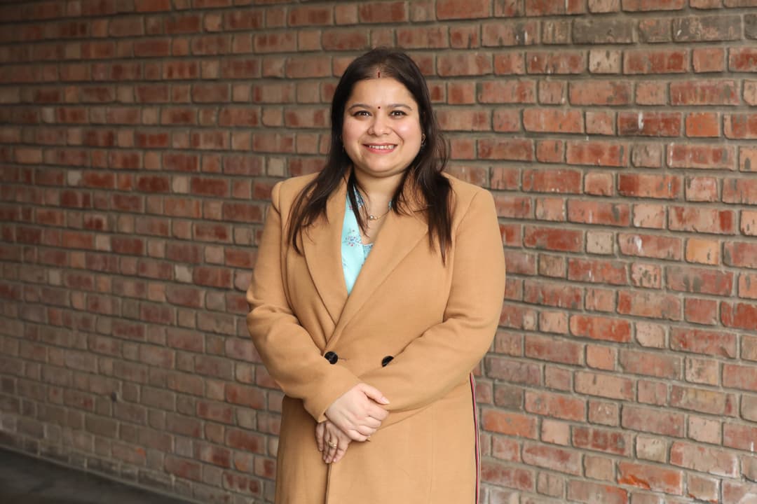 Dr. Aditi Chaturvedi