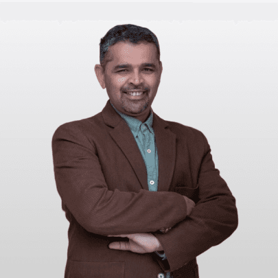 Dr. Pramod Kumar Singh