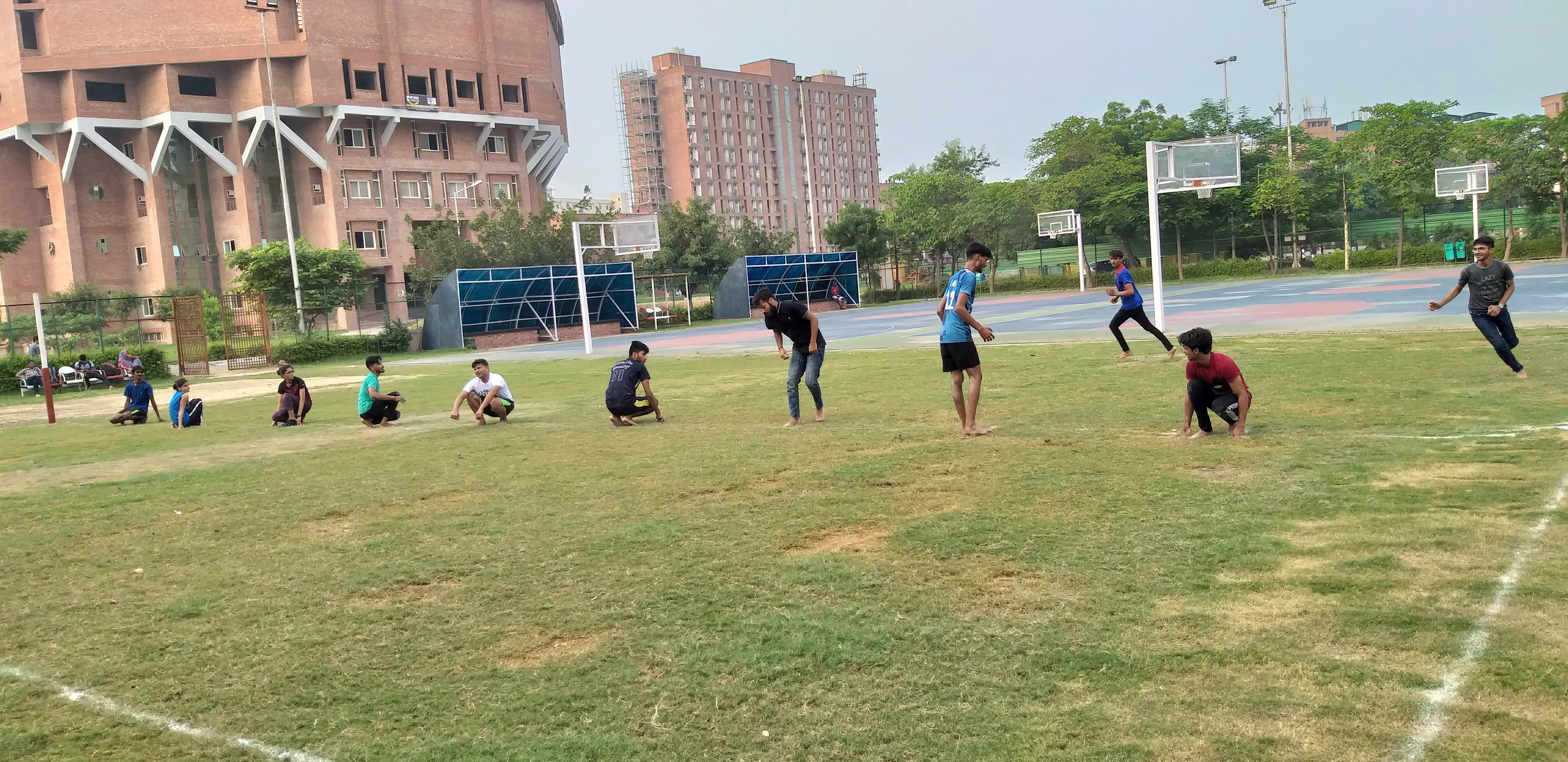 Kho-Kho Club