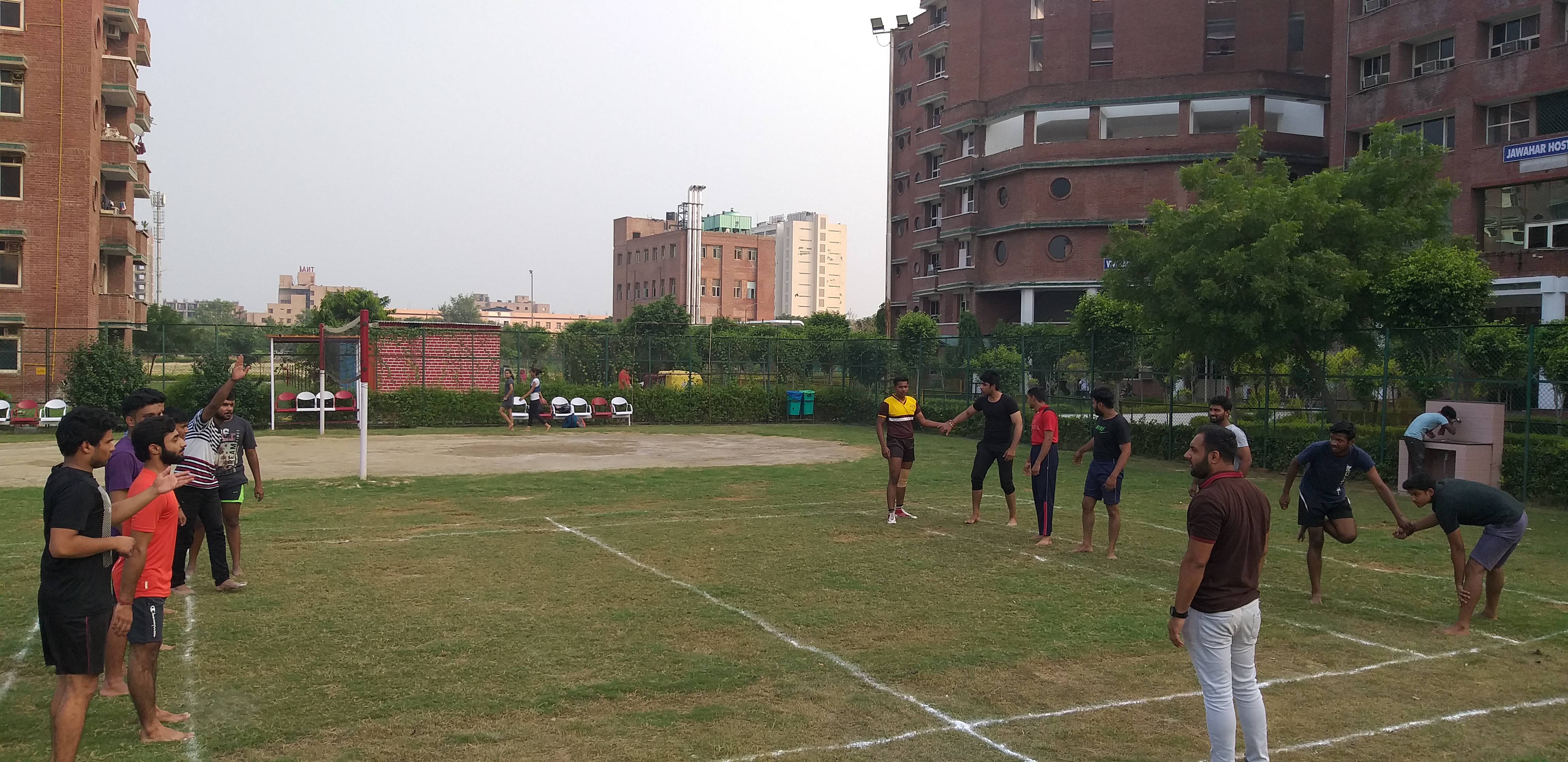 Kabaddi Club