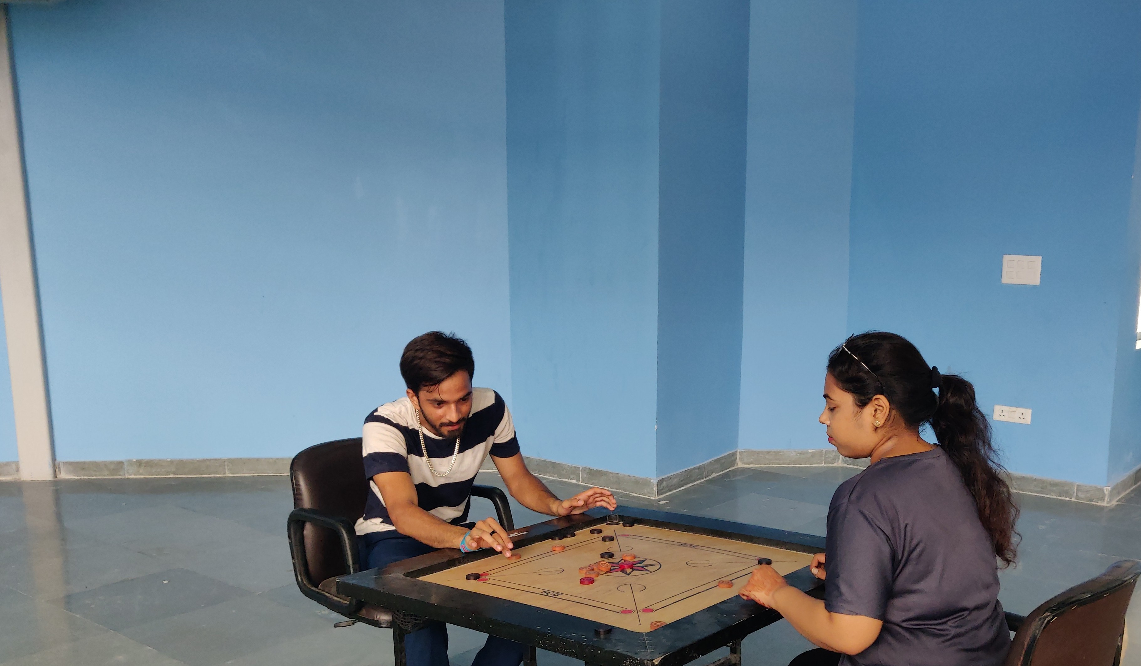 Chess & Carrom club