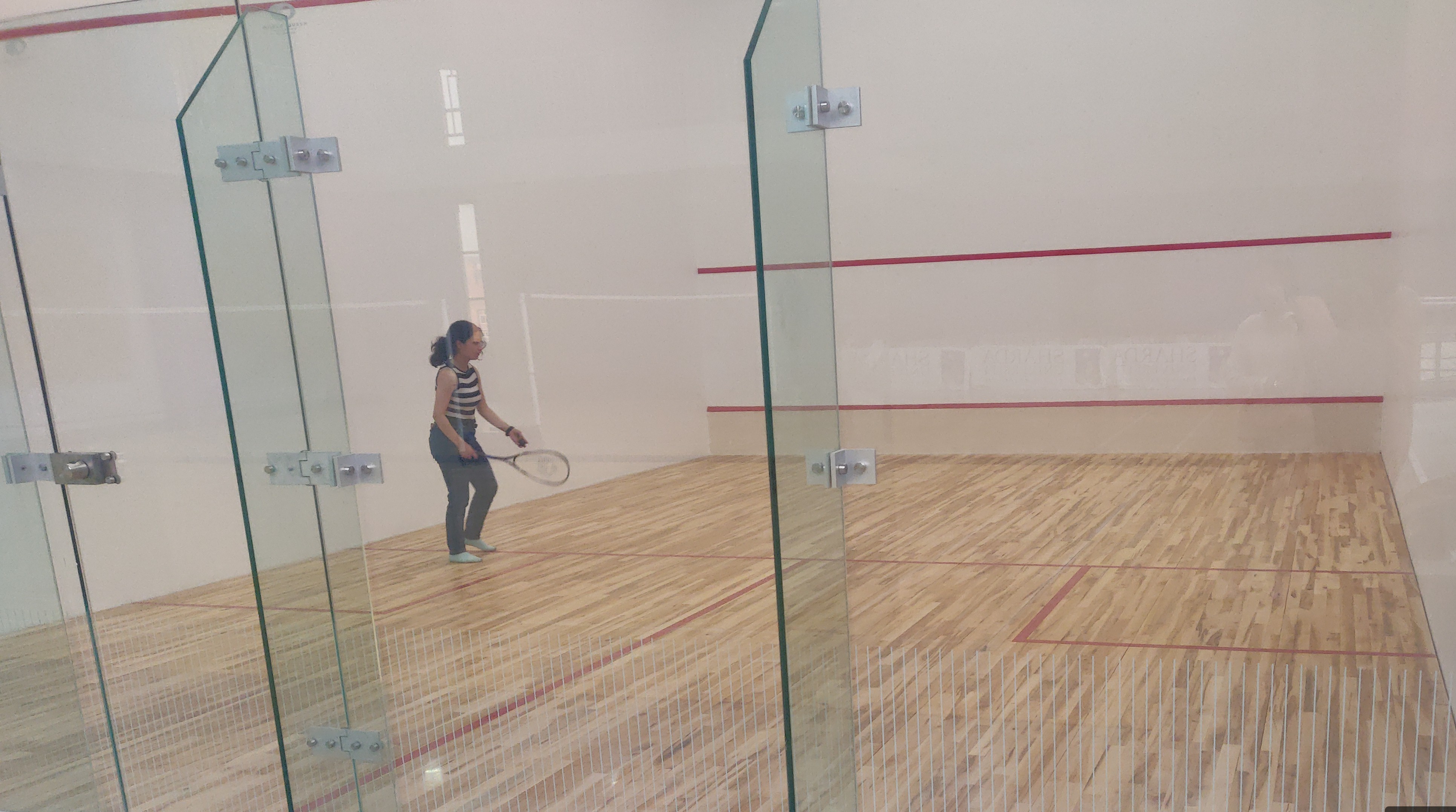 Squash club