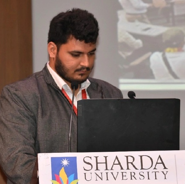 Mr. Yuganshu Sanjay Tickoo