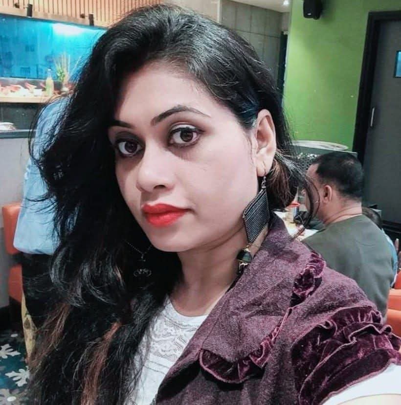 Ms. Paromita Shah Dey