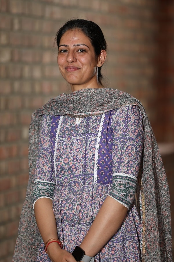 Dr. Bhavana Singh