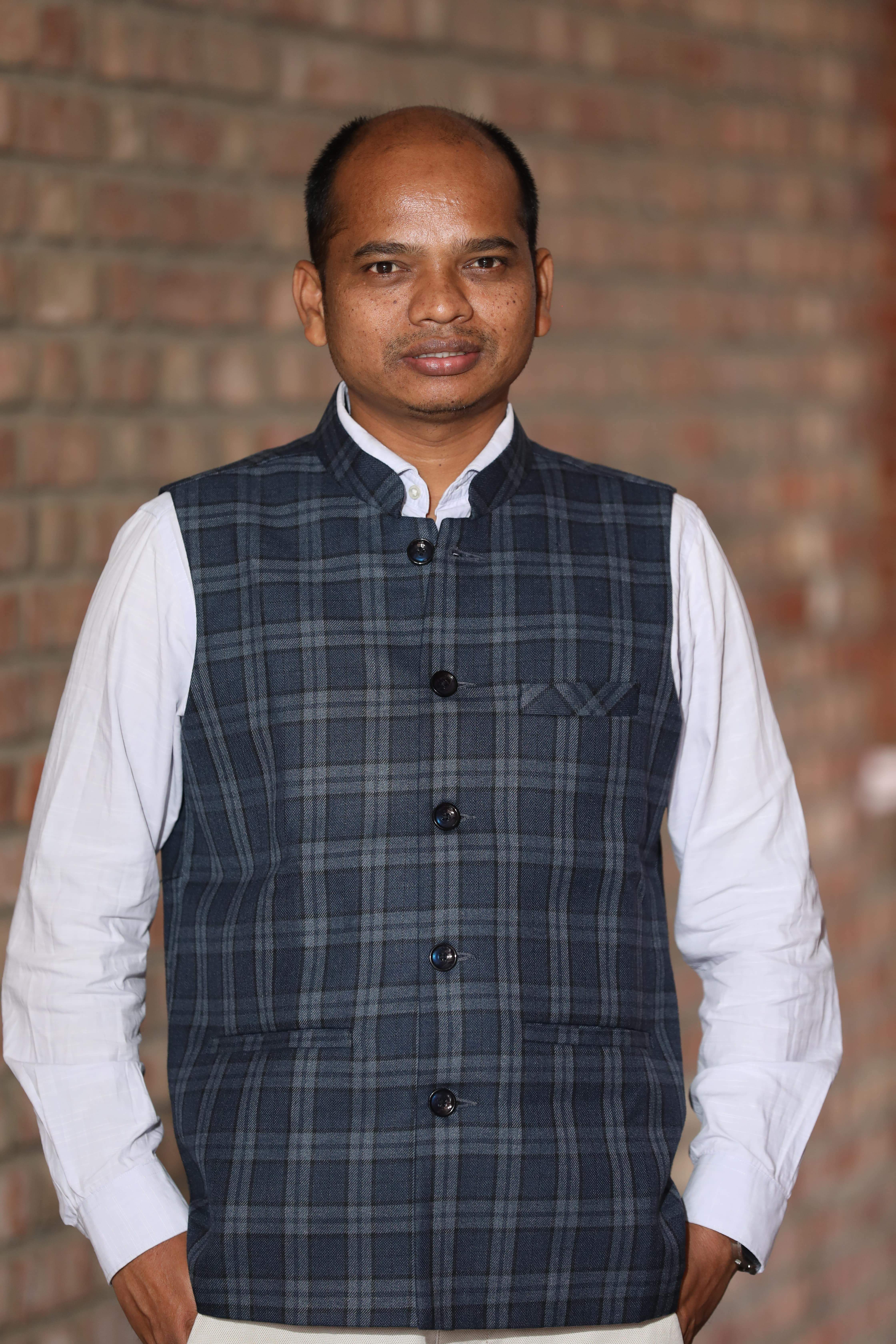 Mohon Kumar Naik