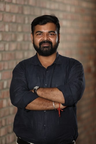 Mr.Girish Kumar Bharati
