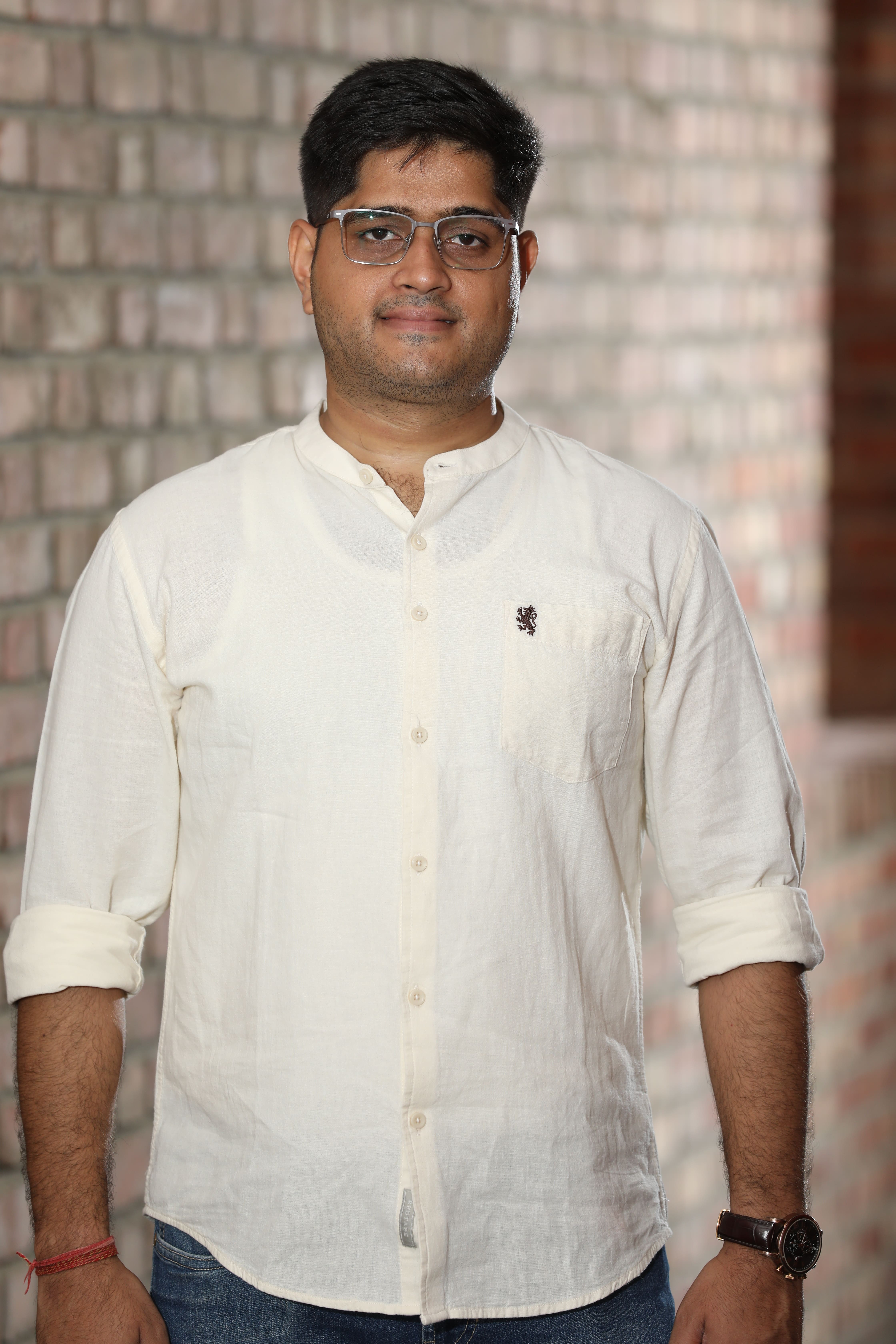 Prof. Shrikant Vashishtha