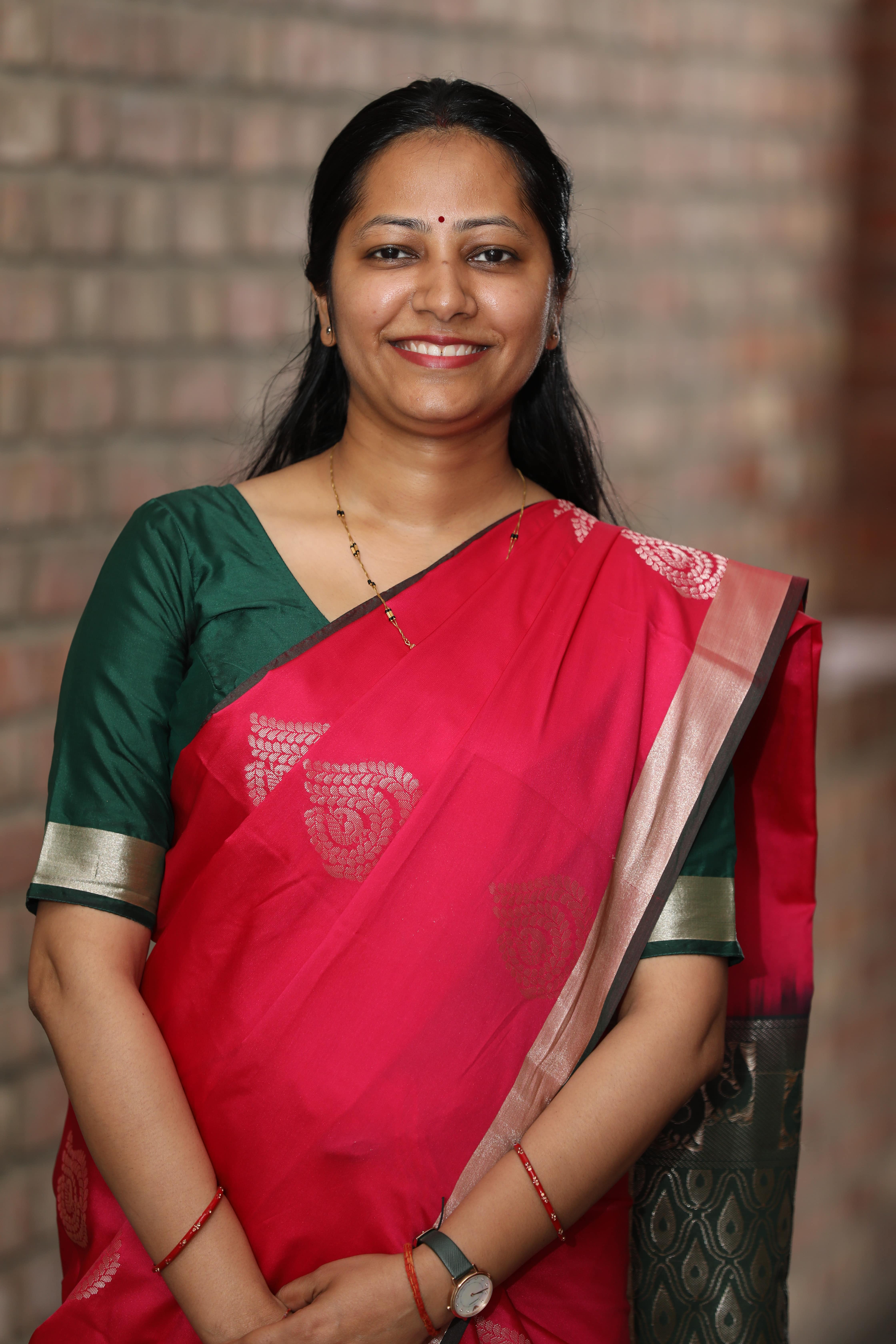 Ms Medha Tiwari