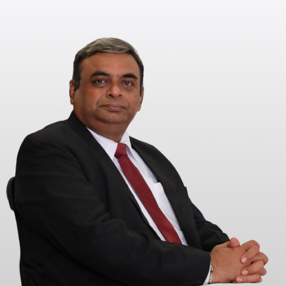 Prof. (Dr.) Rhishikesh Dave