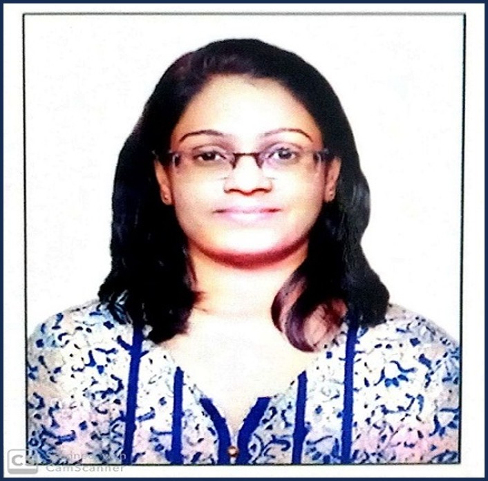 Ms. Joyce Prabhudas Ranadive