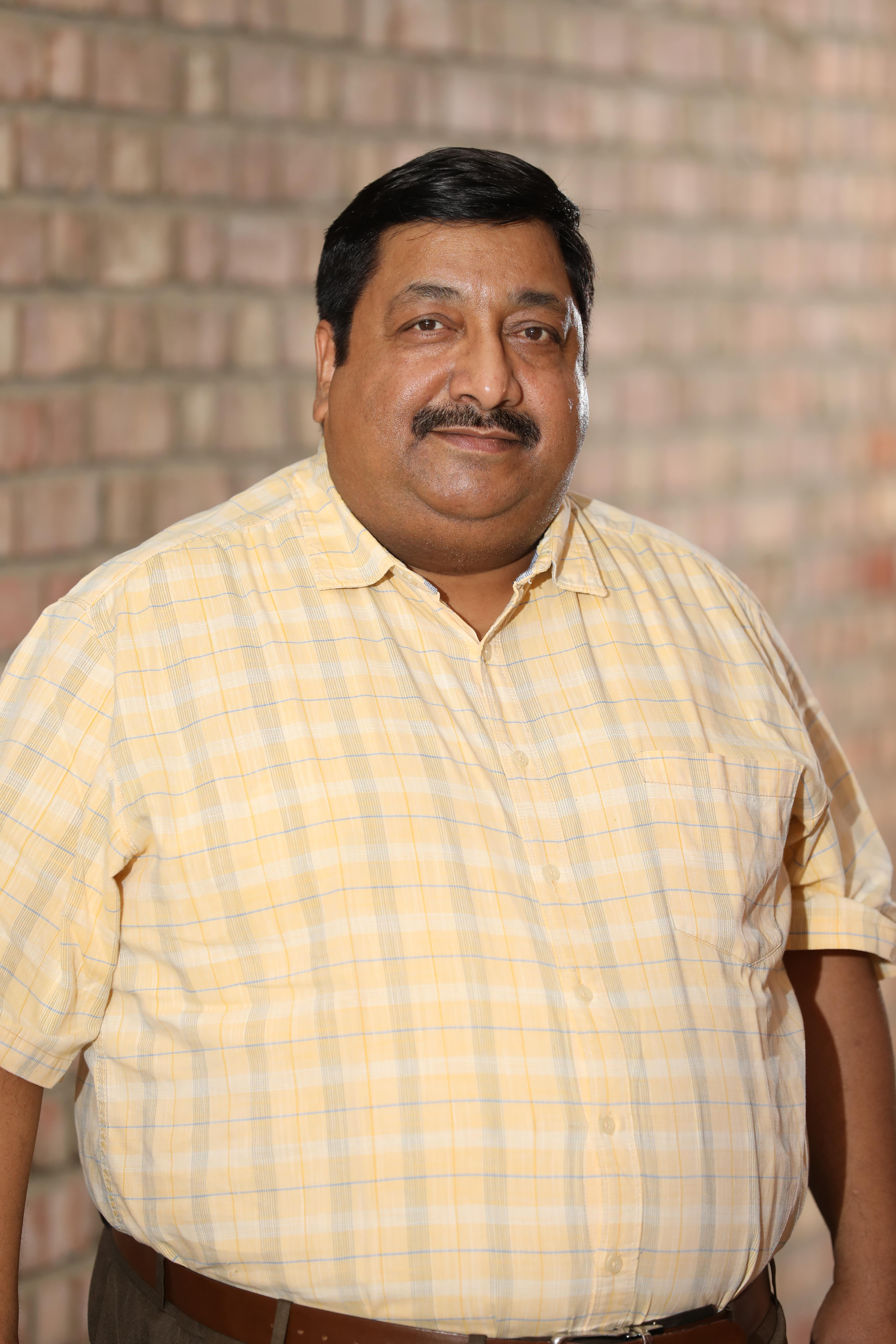 Dr.Atul Sangal