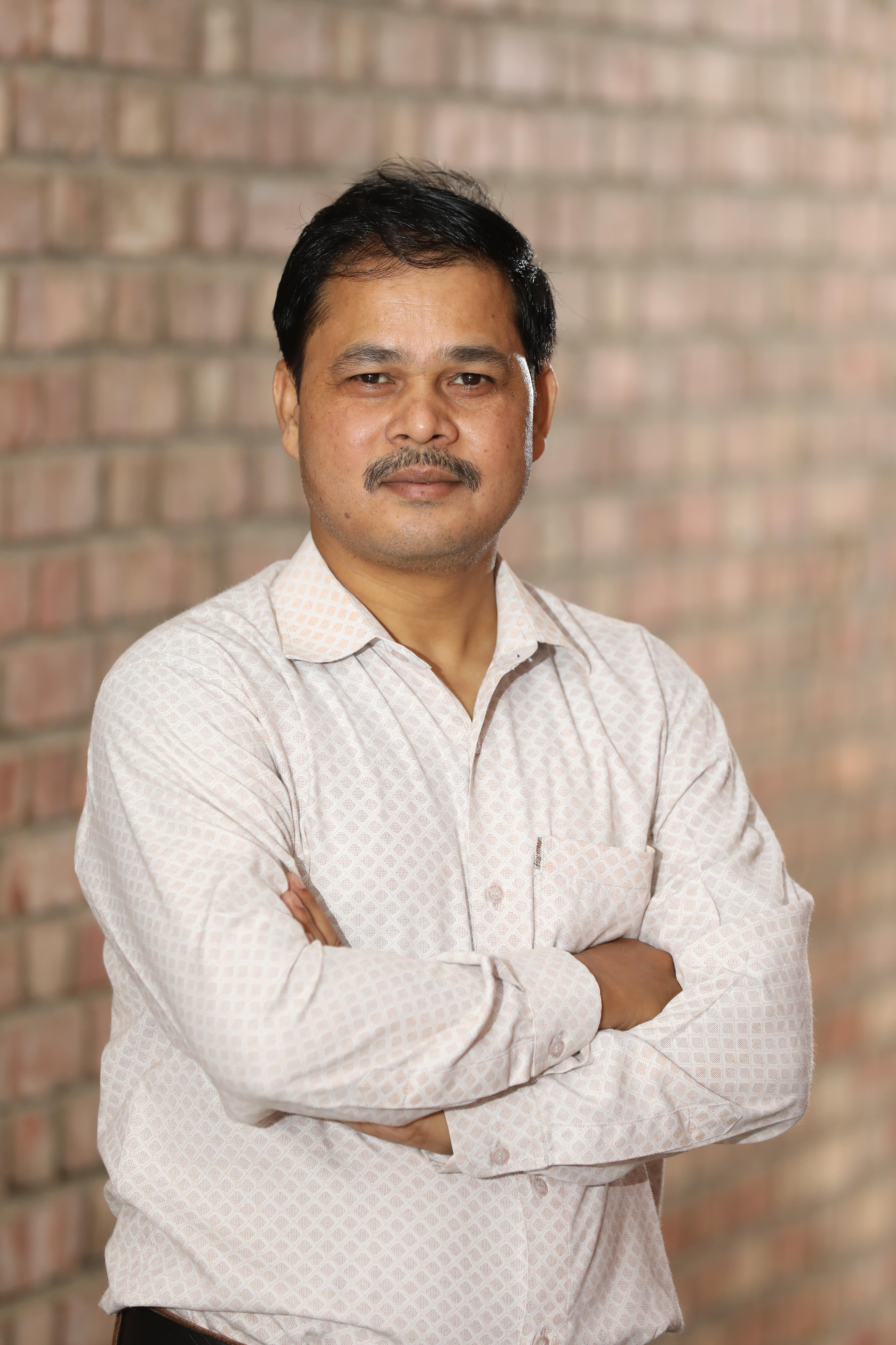 Dr. Ajay Kumar