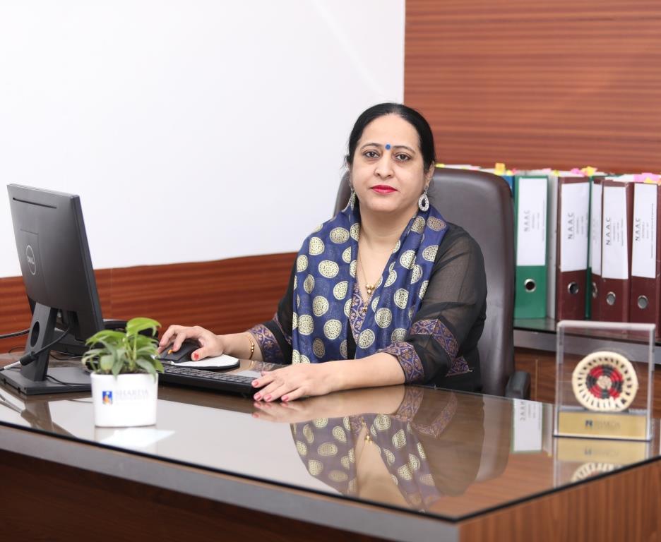 Dr. Suman Lata Dhar
