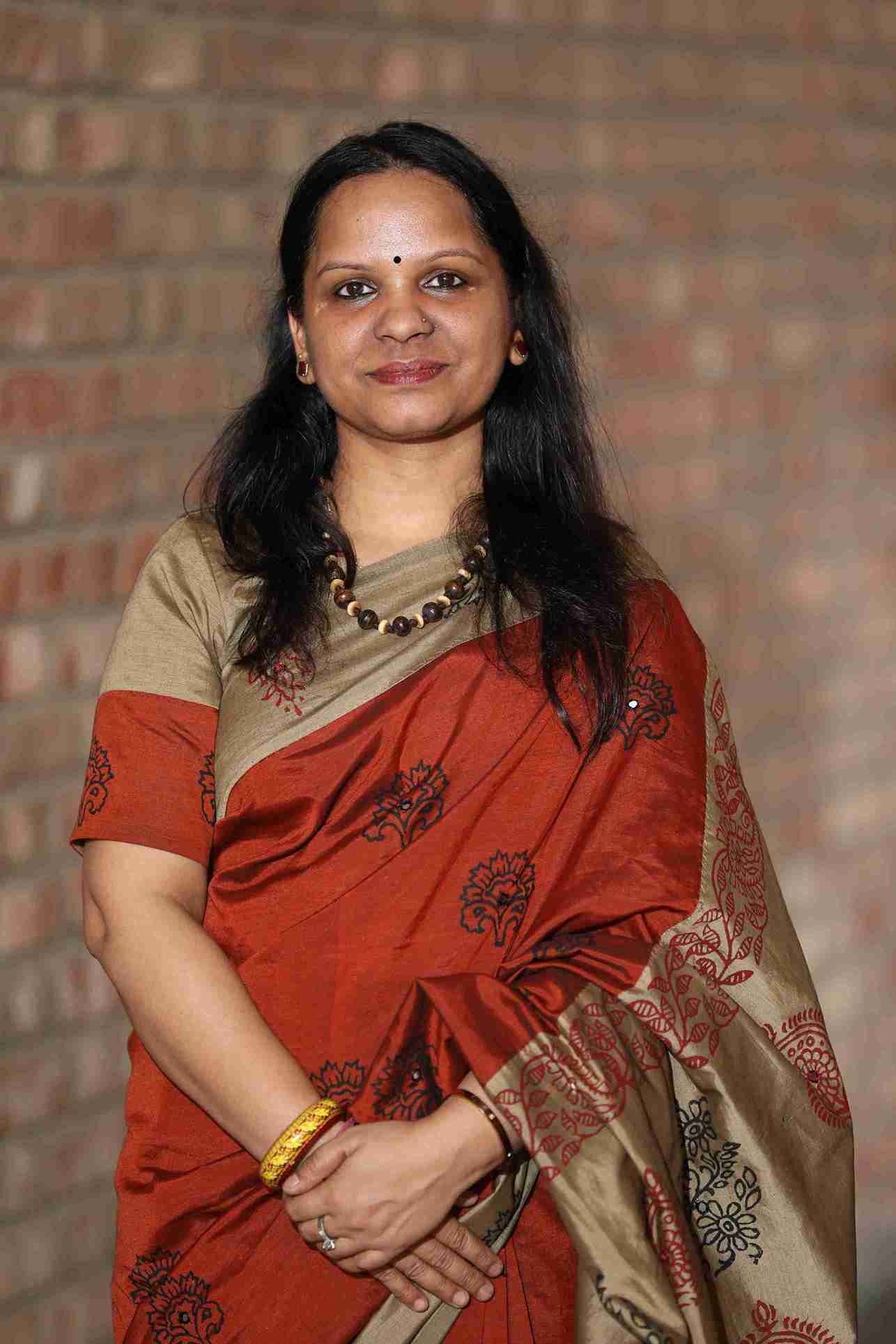 Dr. Rukmani