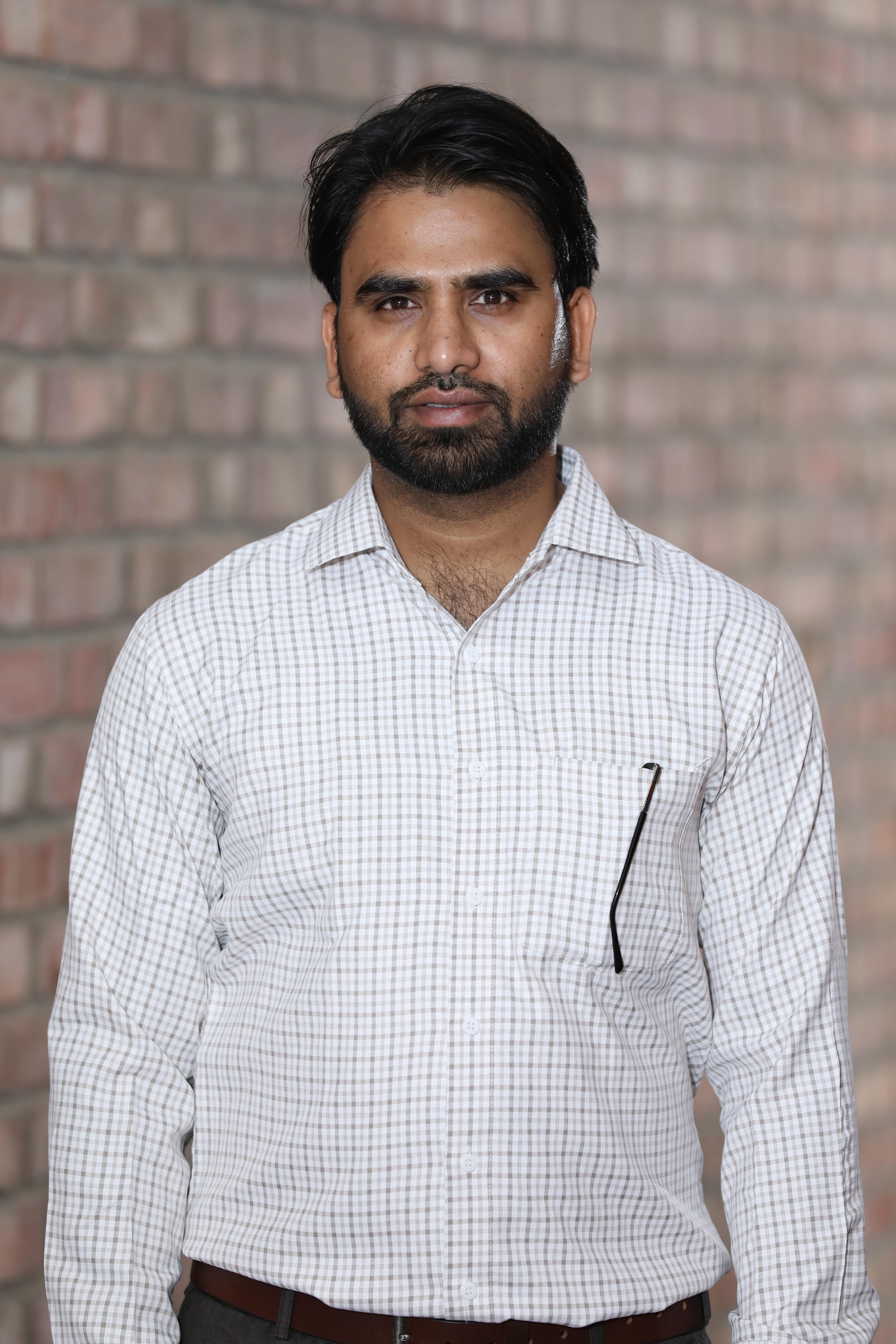 Dr. Mohammad Salman