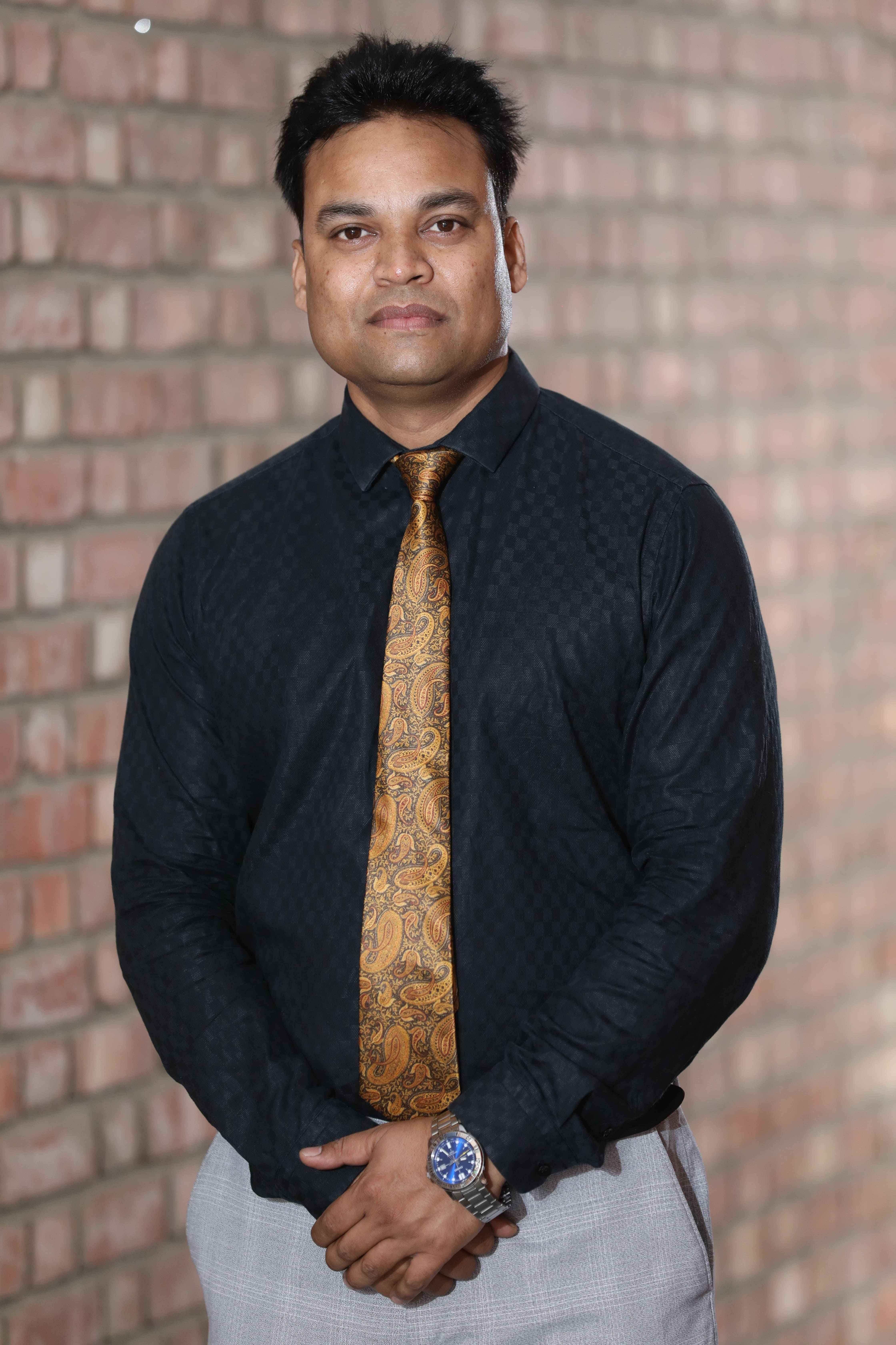 Dr. Jitin Rahul