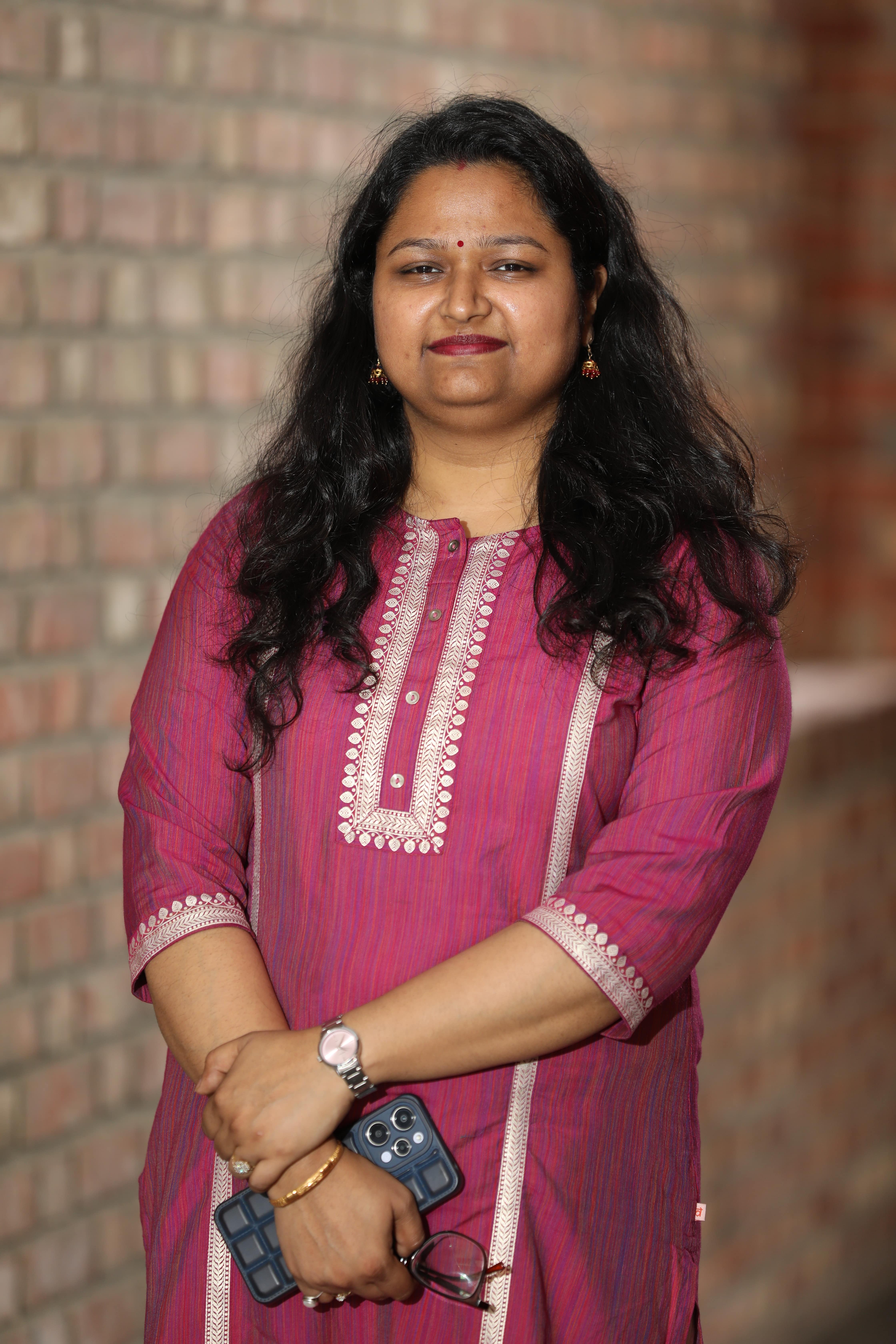 Dr. Bhumika Kumar