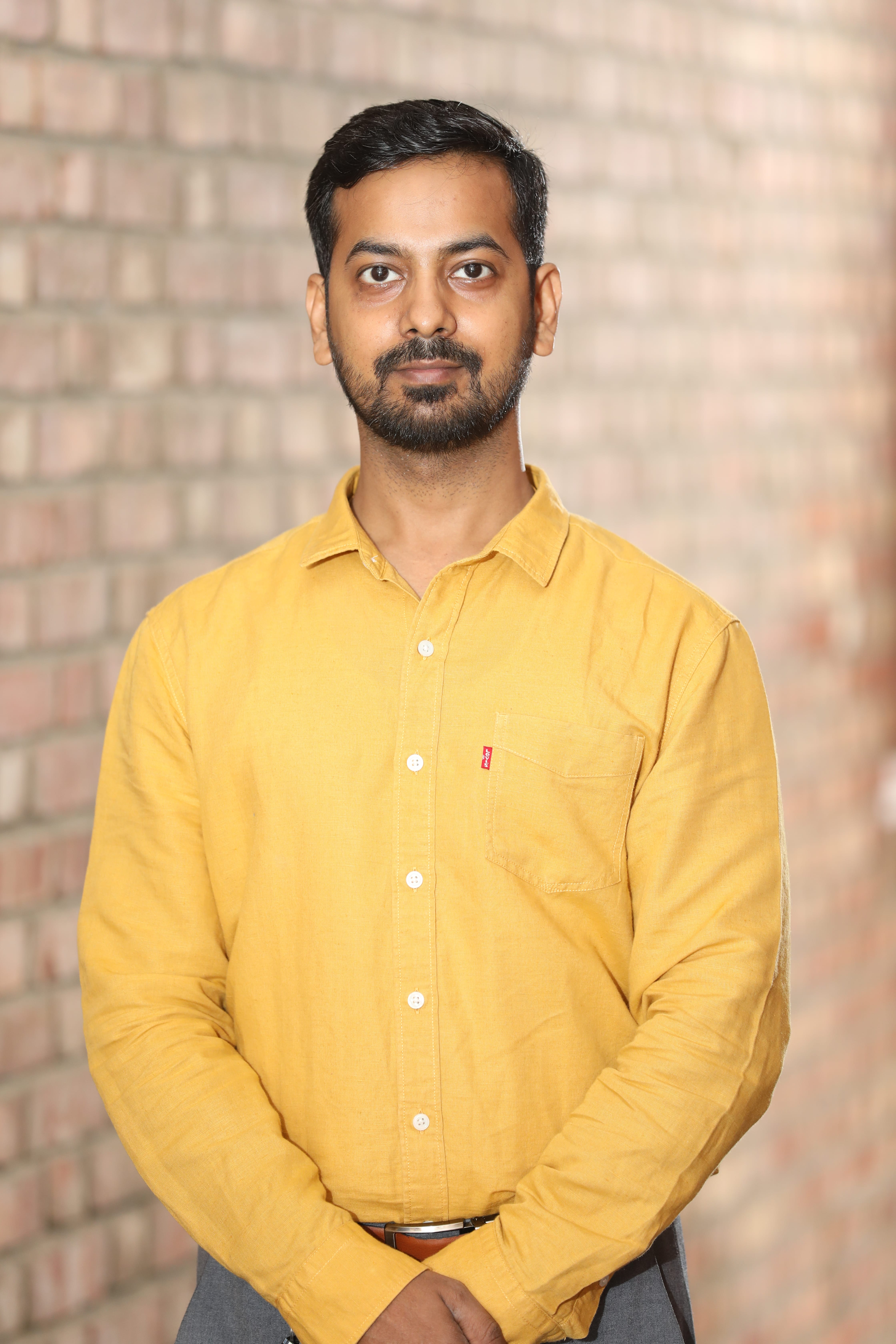 Dr. Saurabh Srivastava