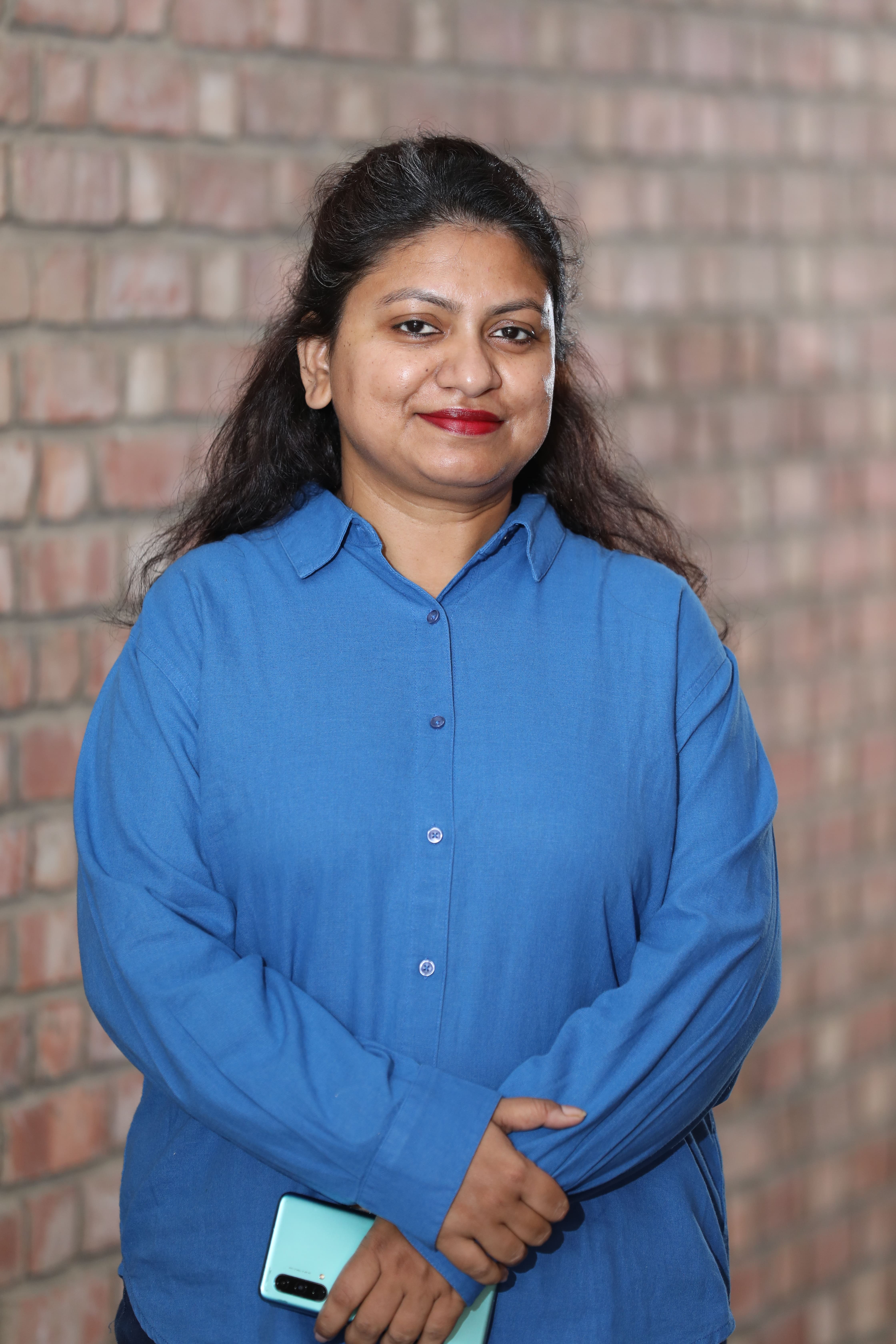 Prof. Abhinanda Bhattacharya