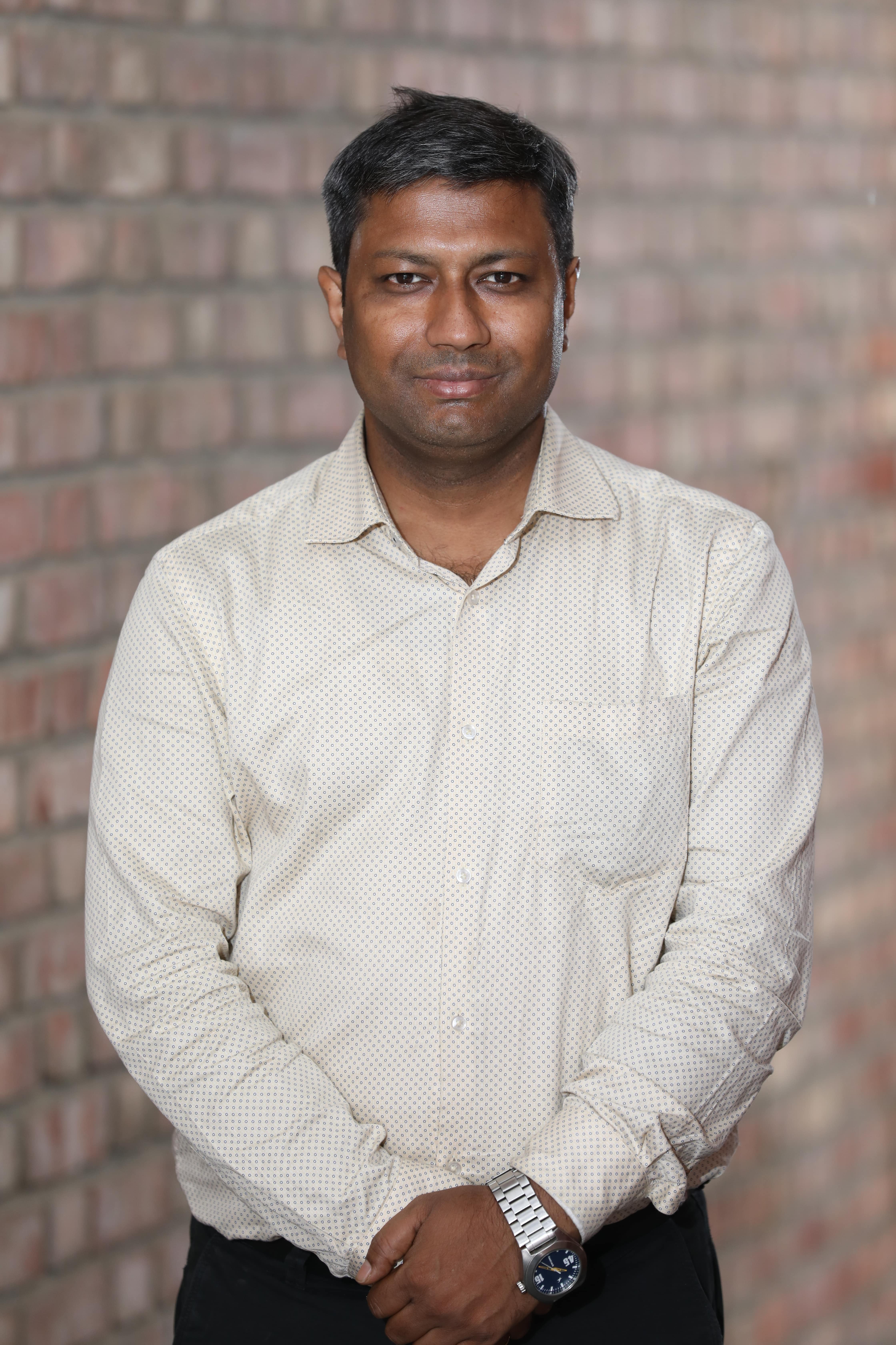 Dr. Khagendra Nath Gangai