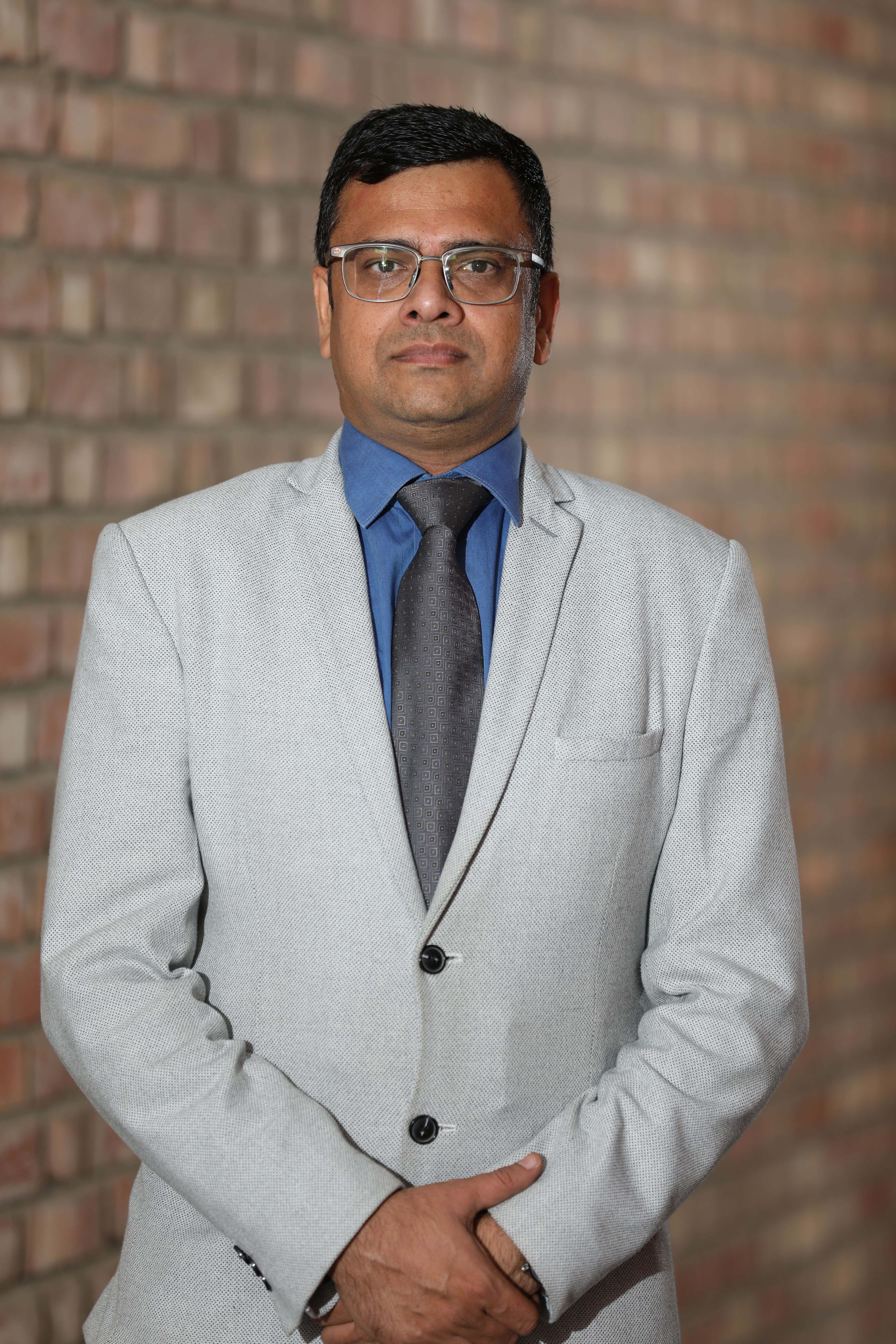 Prof. (Dr.) Amrish Chandra