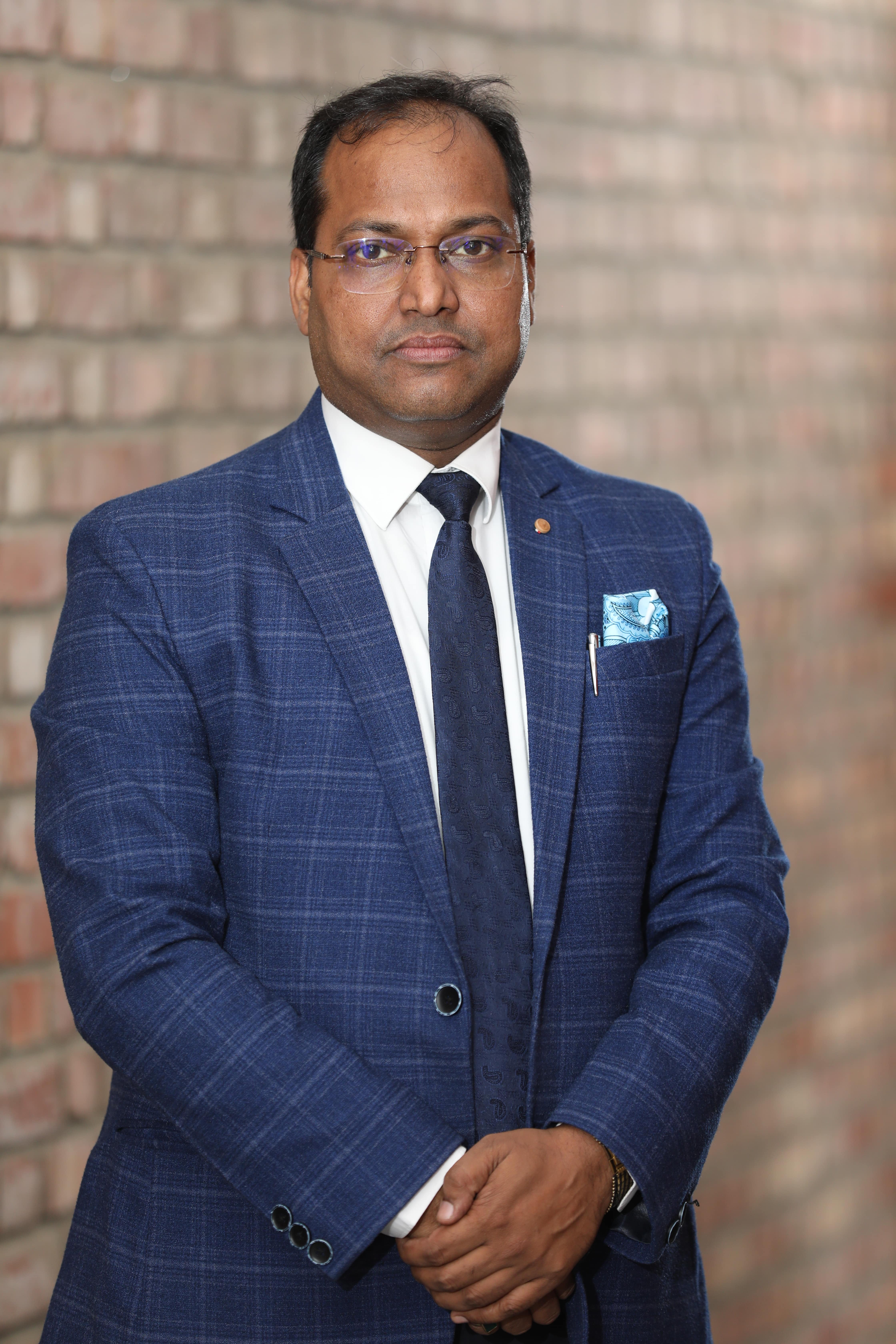 Dr. Tarun Kumar Kaushik