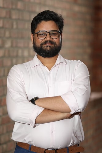 Mr.Kandarp Singh
