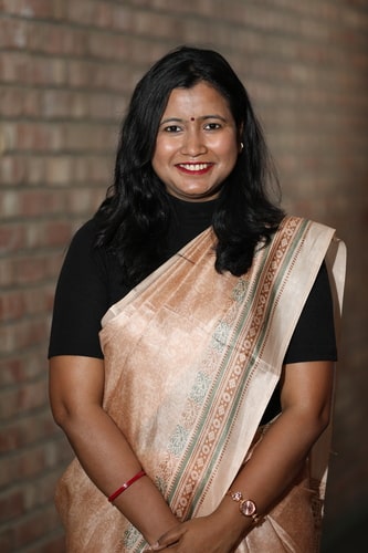 Baishali Pradhan