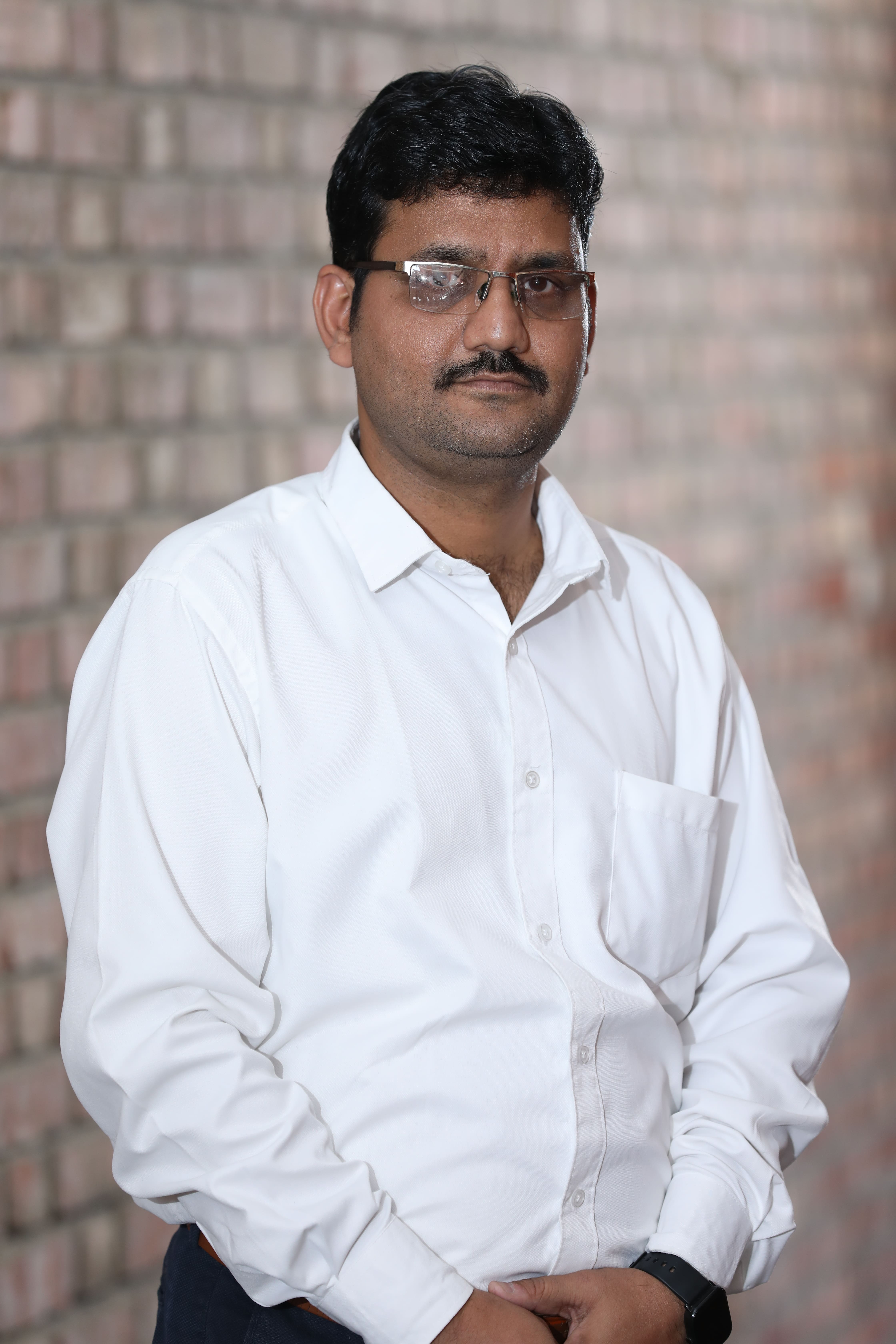 Mr. Ashish Jain