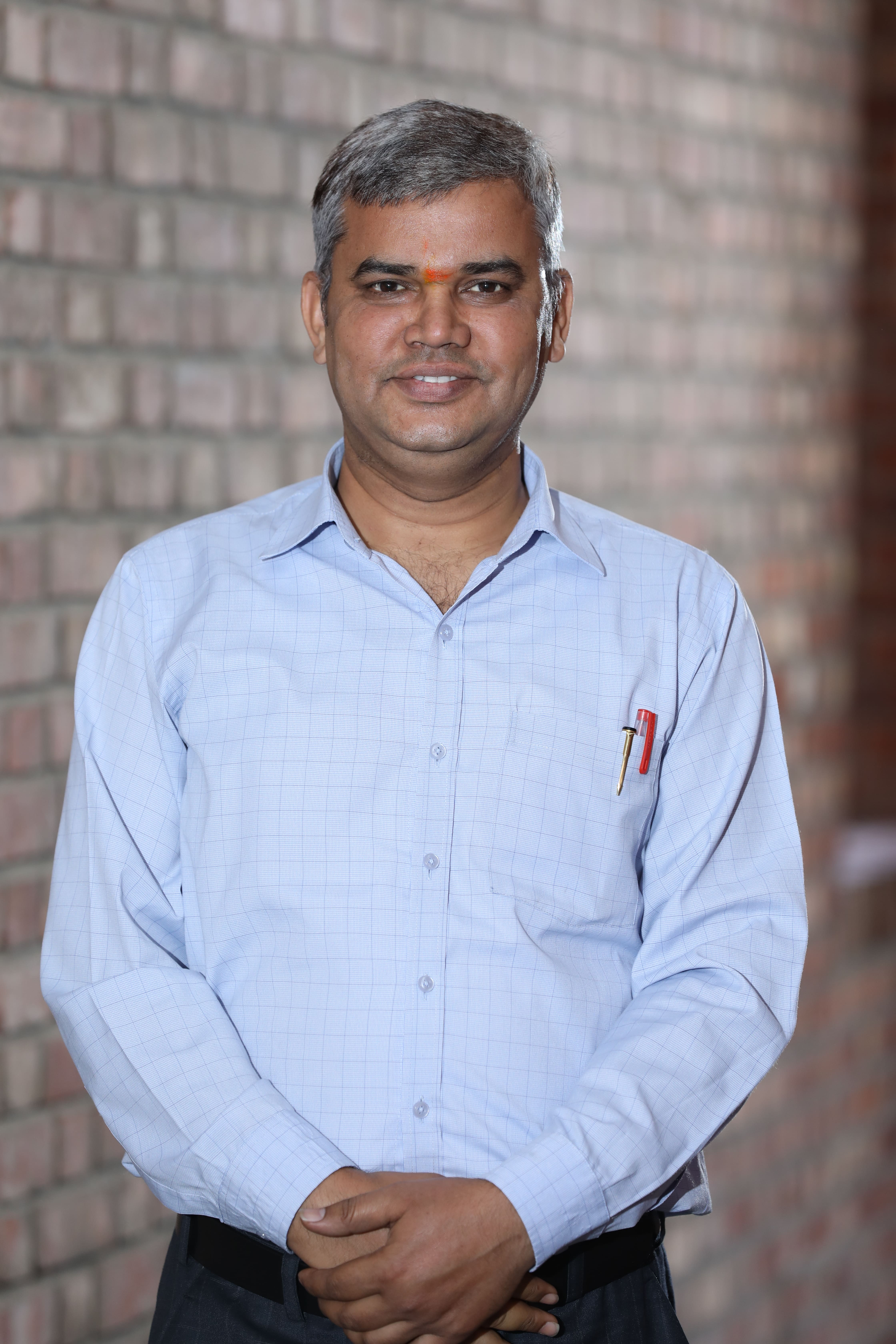 Dr. Avinash Kumar Sharma