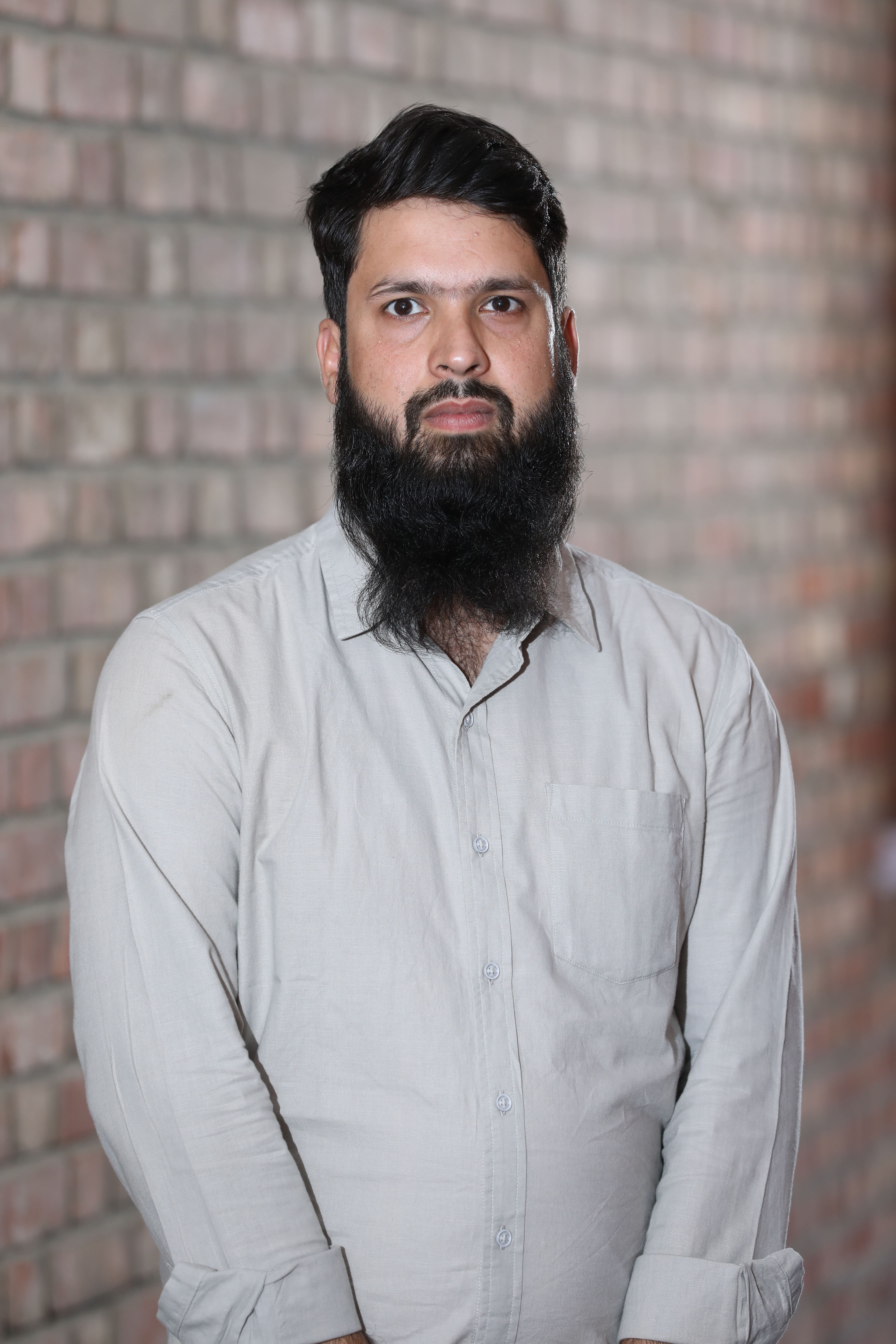 Mr. Ovais Bashir Gashroo