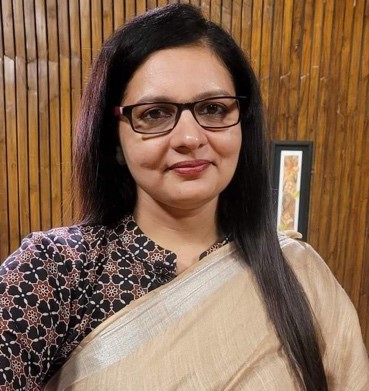 Dr. Preeti Singh