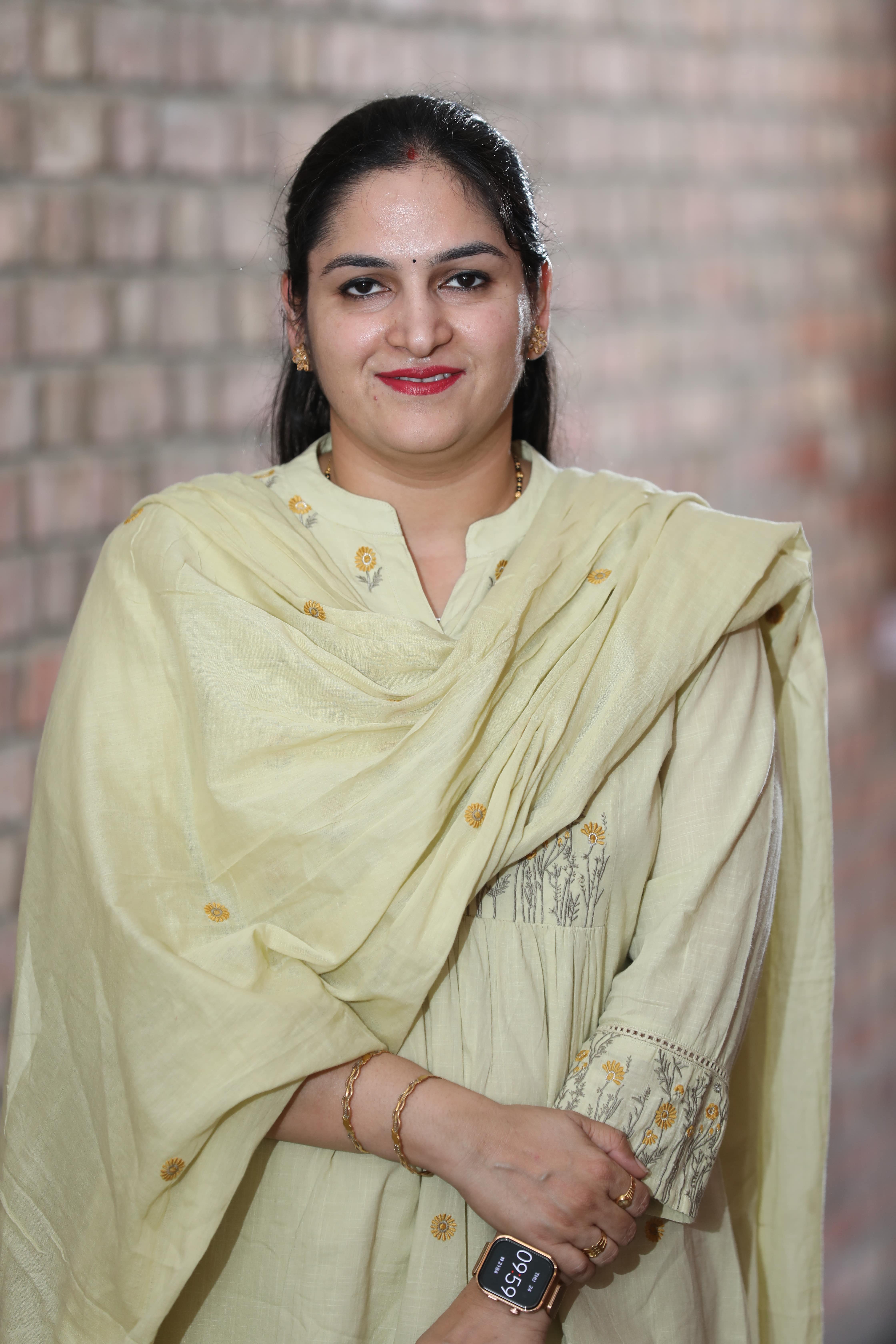 Ms. Samta Rani