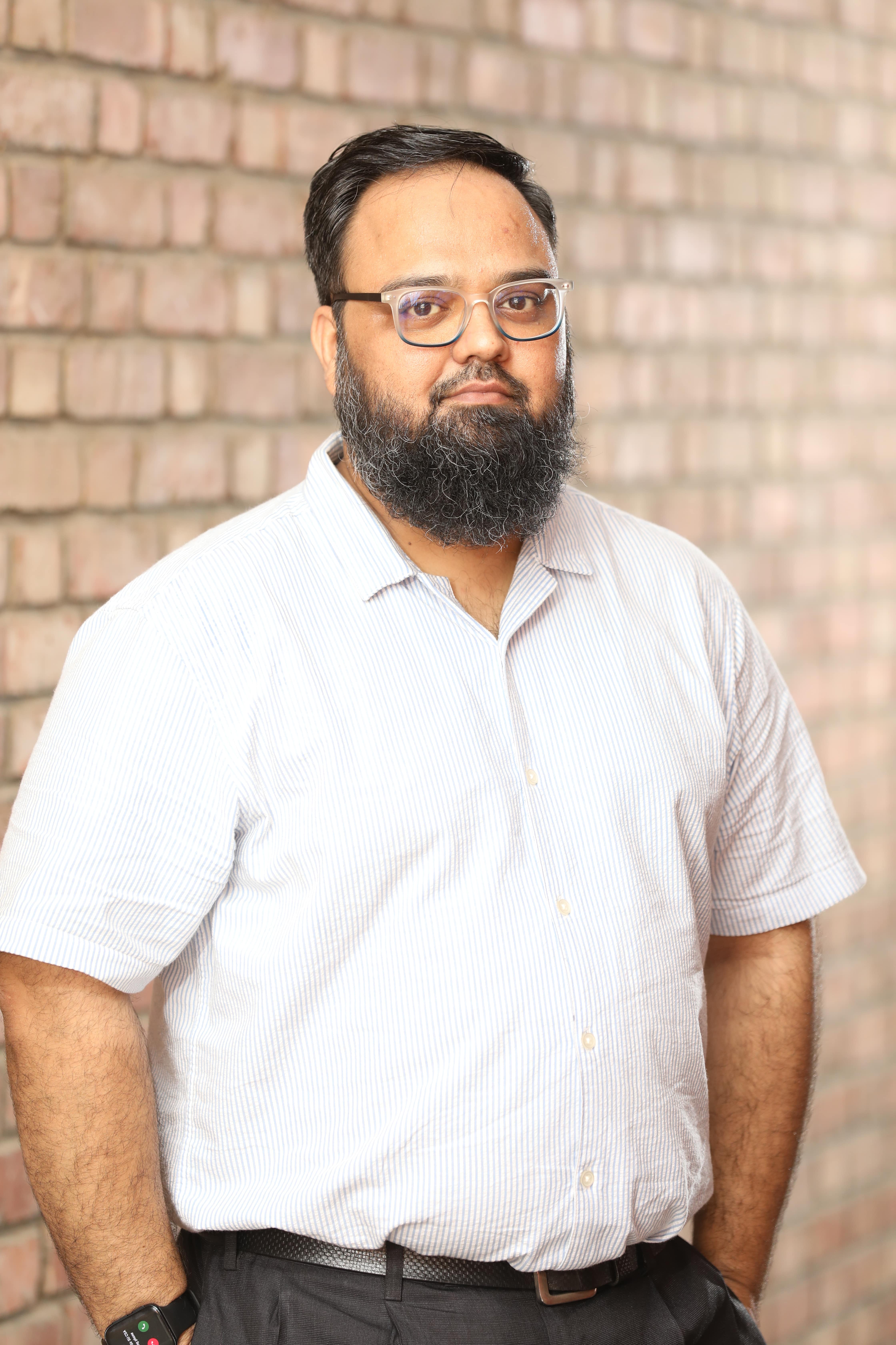 Dr Syed Arshad Ali