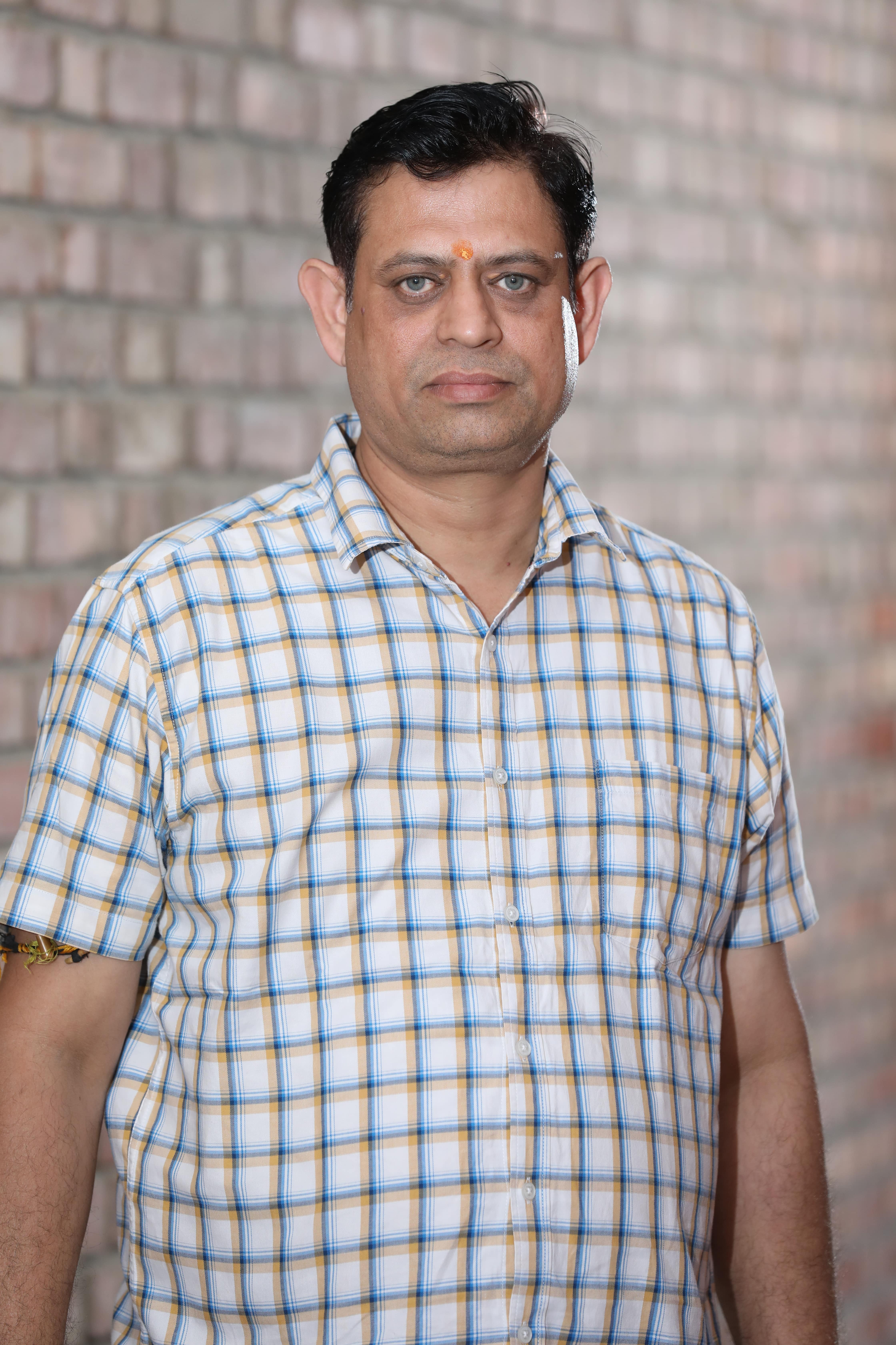 Dr. Gouri Shankar Mishra