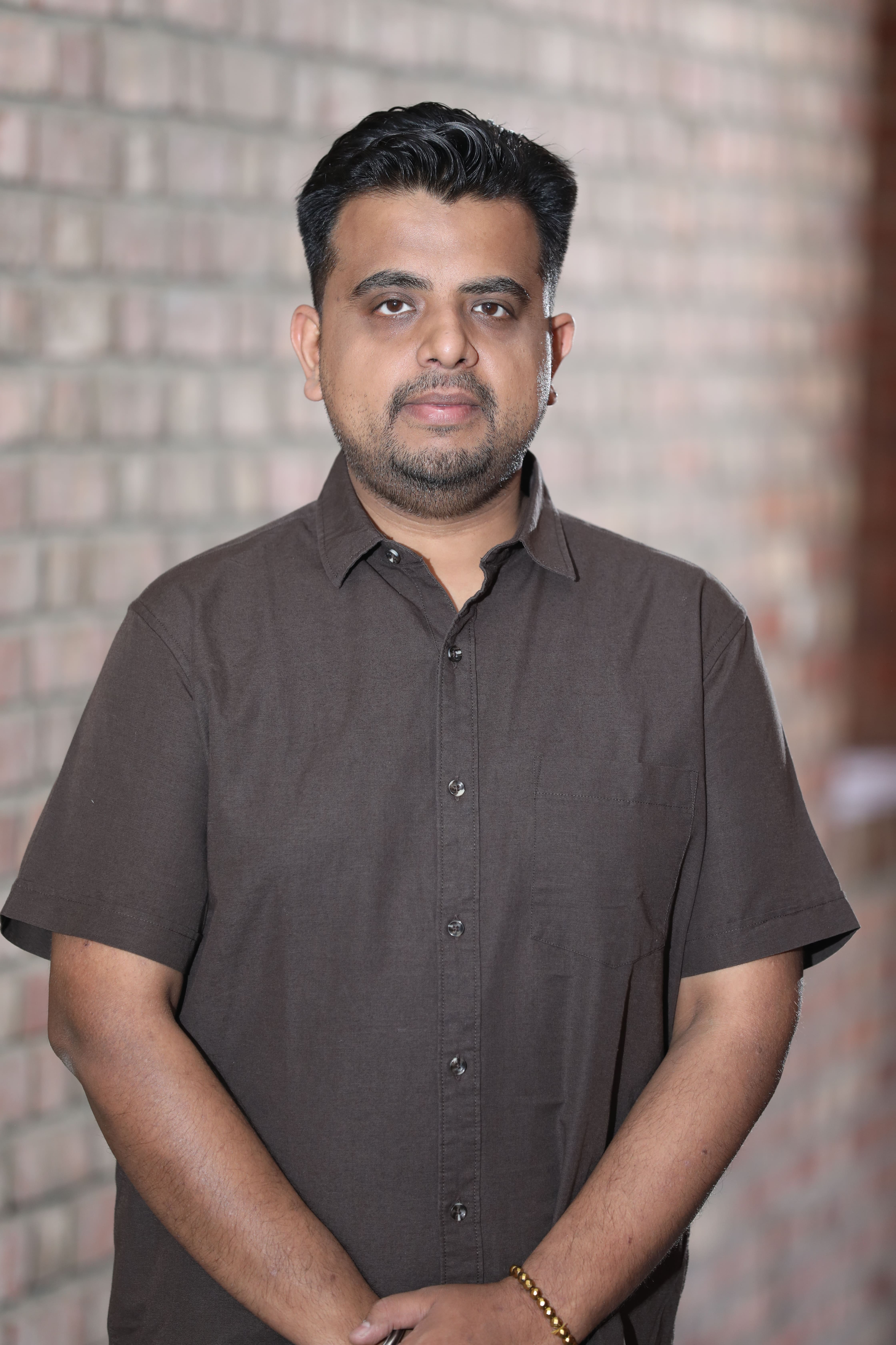 Dr. Mayank Kumar Goyal