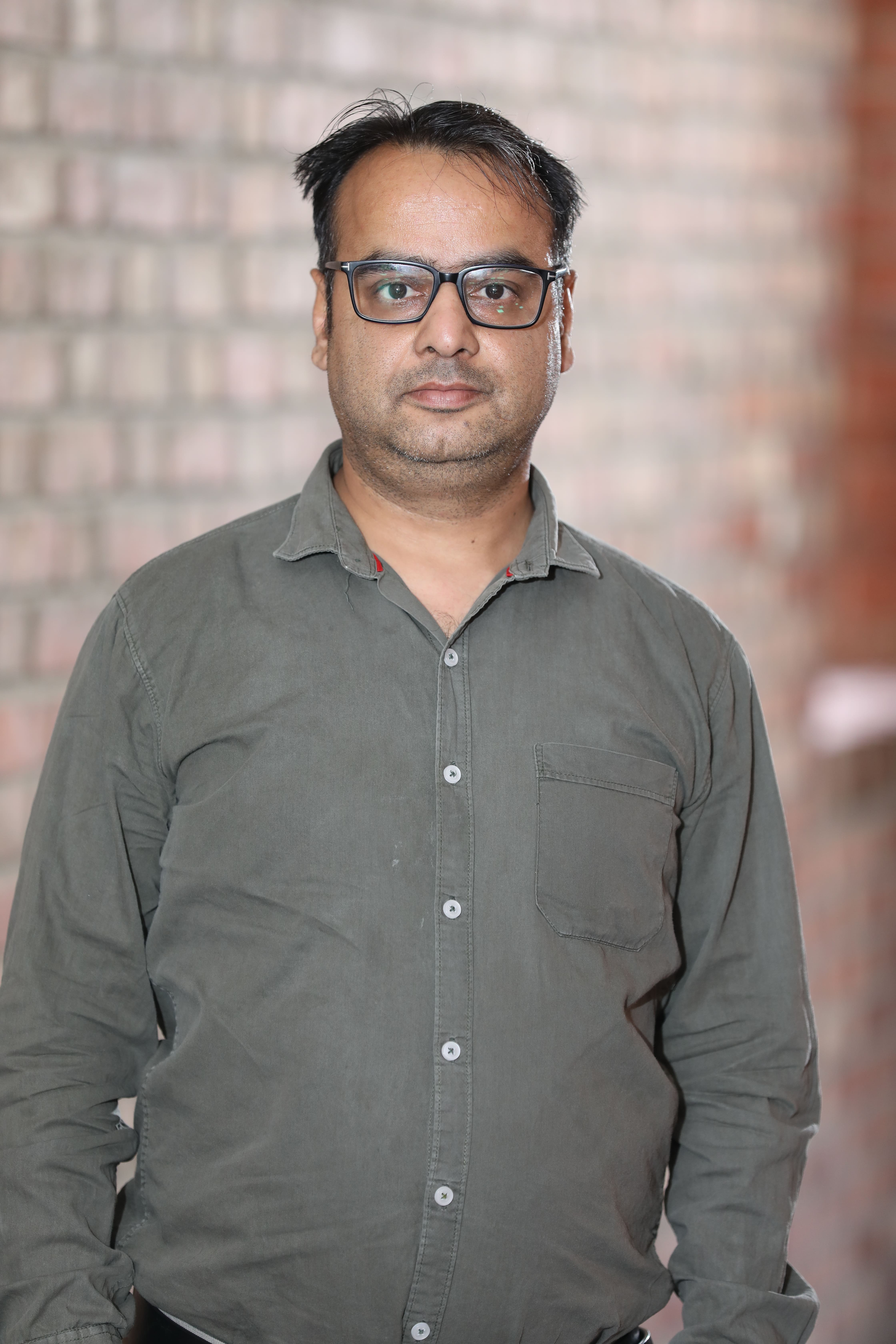 Mr. Bhavesh Kumar Sharma