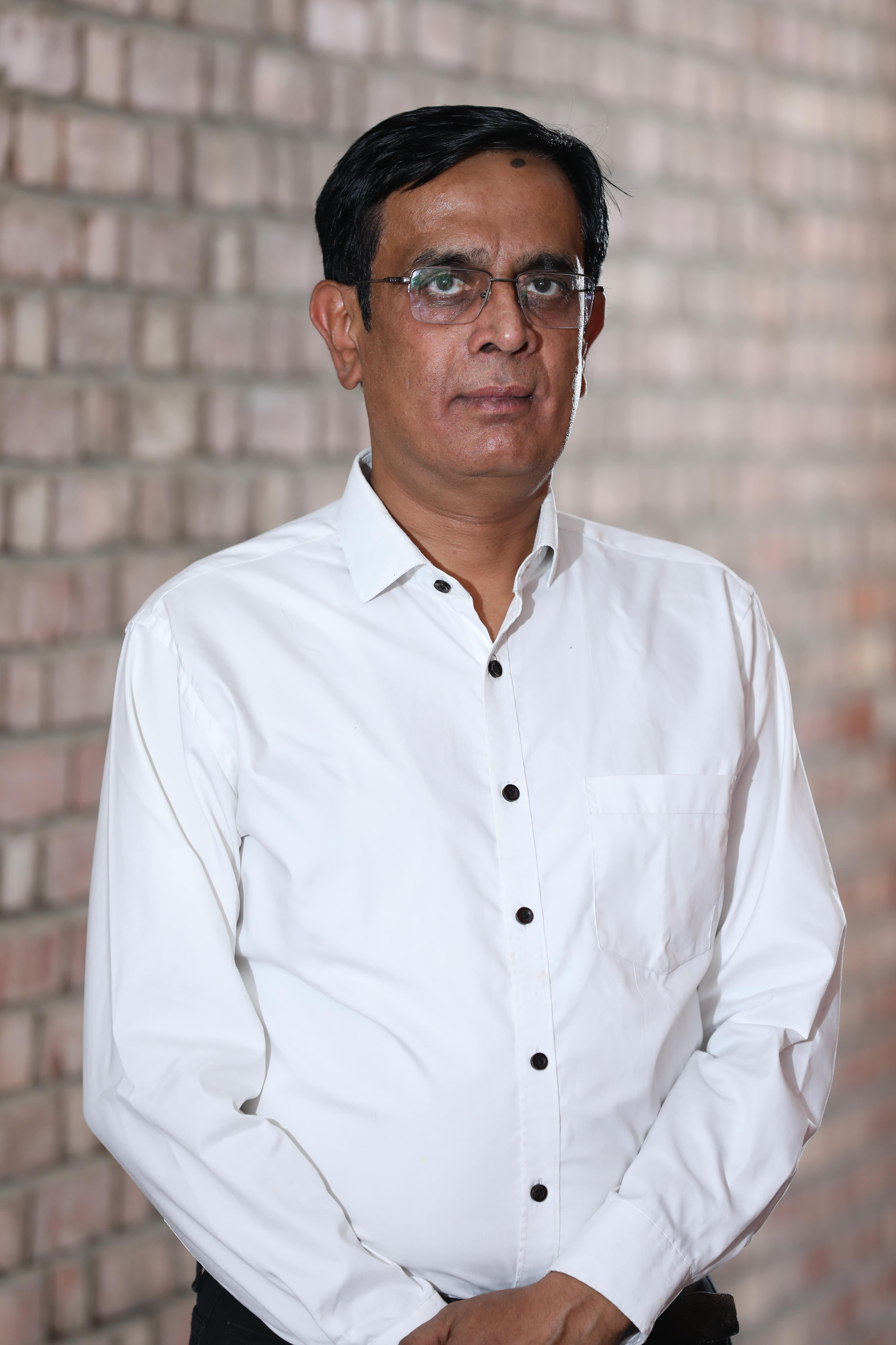 Mr. Virendra Kumar