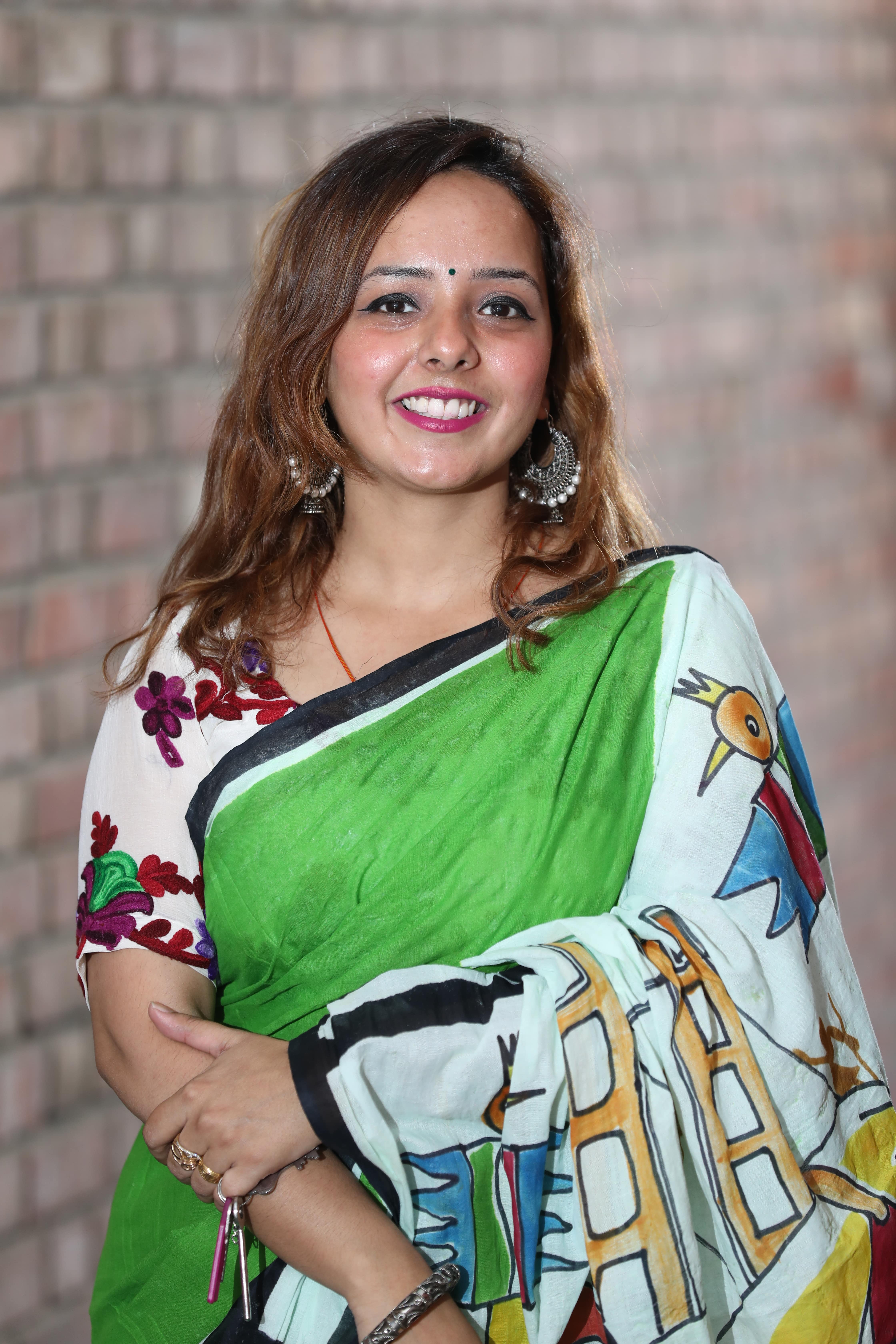 Ms. Barkha Nandwana