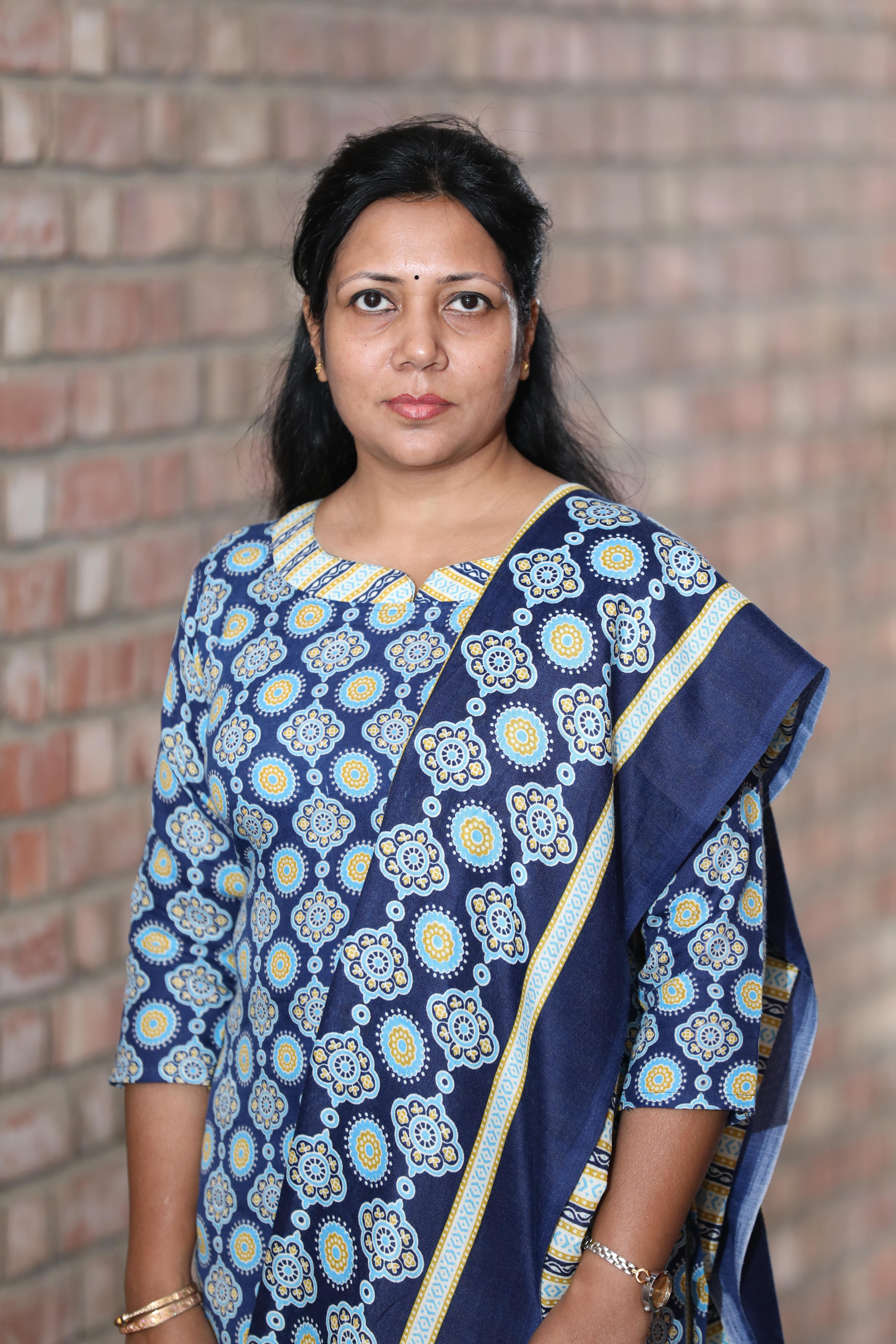 Ms. Sapna Yadav