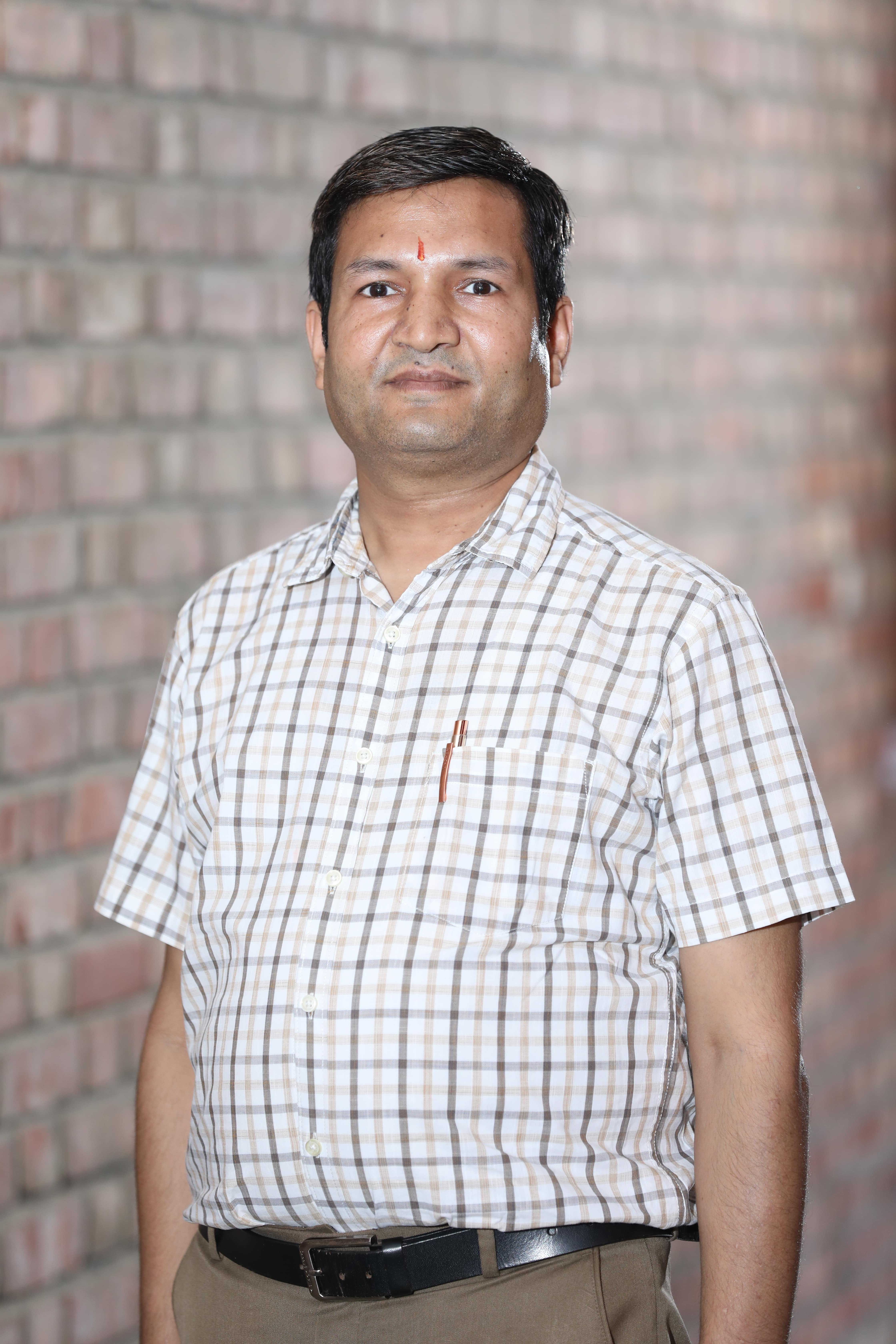 Prem Prakash Agrawal
