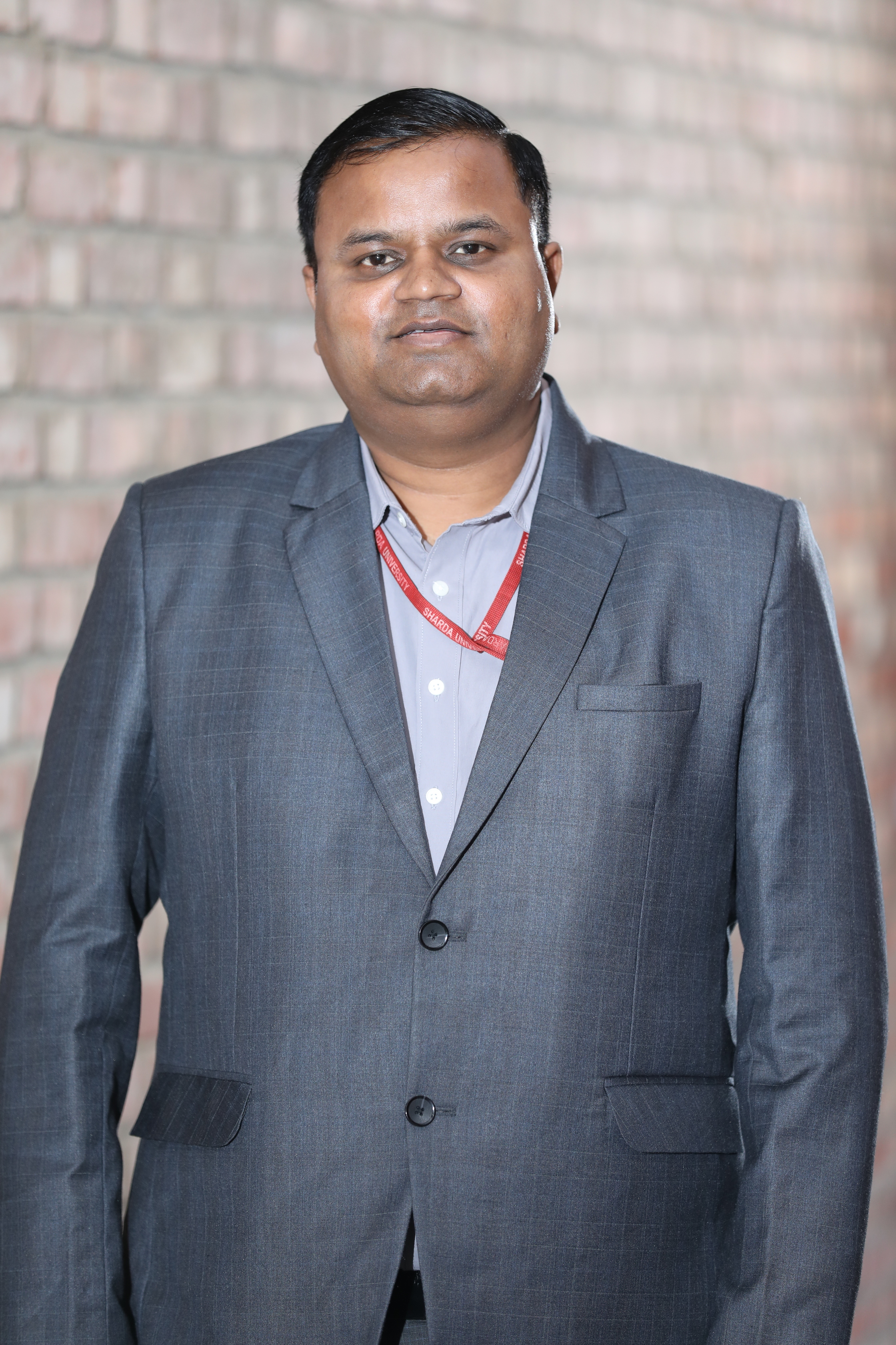Prof. (Dr.) Ajay Shriram Kushwaha