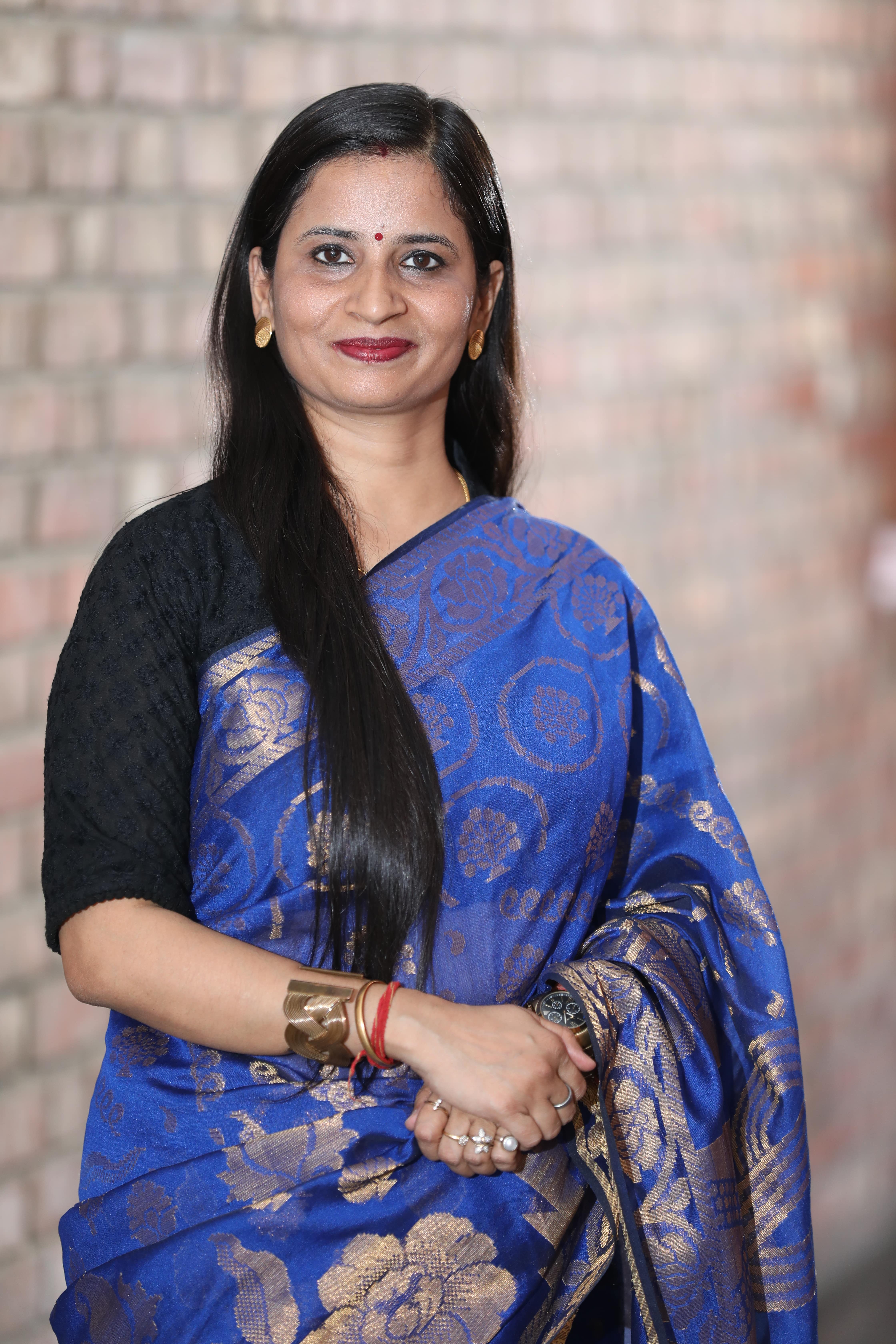 Prof. (Dr.) Khushboo Tripathi