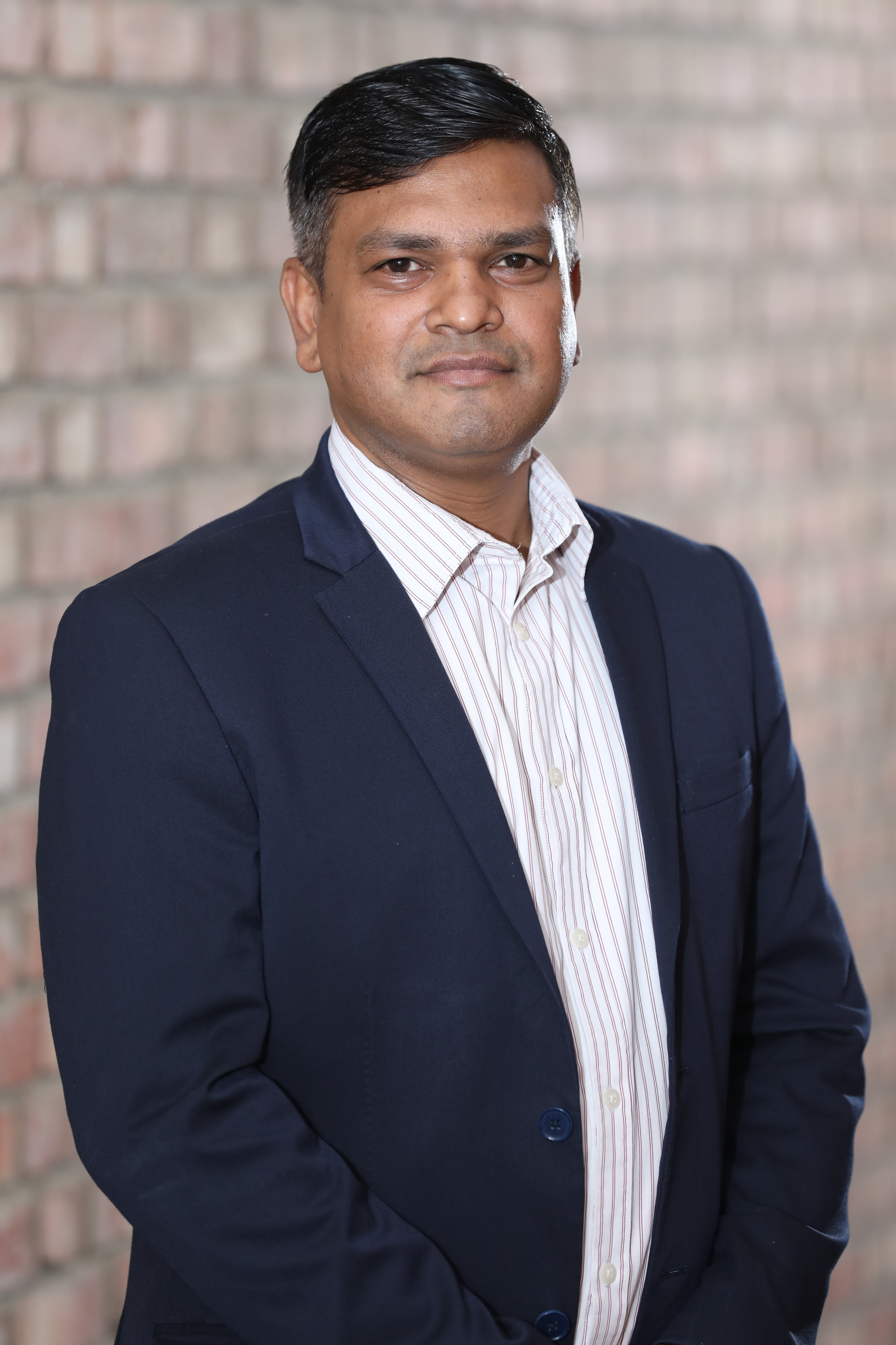 Dr. Kuldeep Chouhan