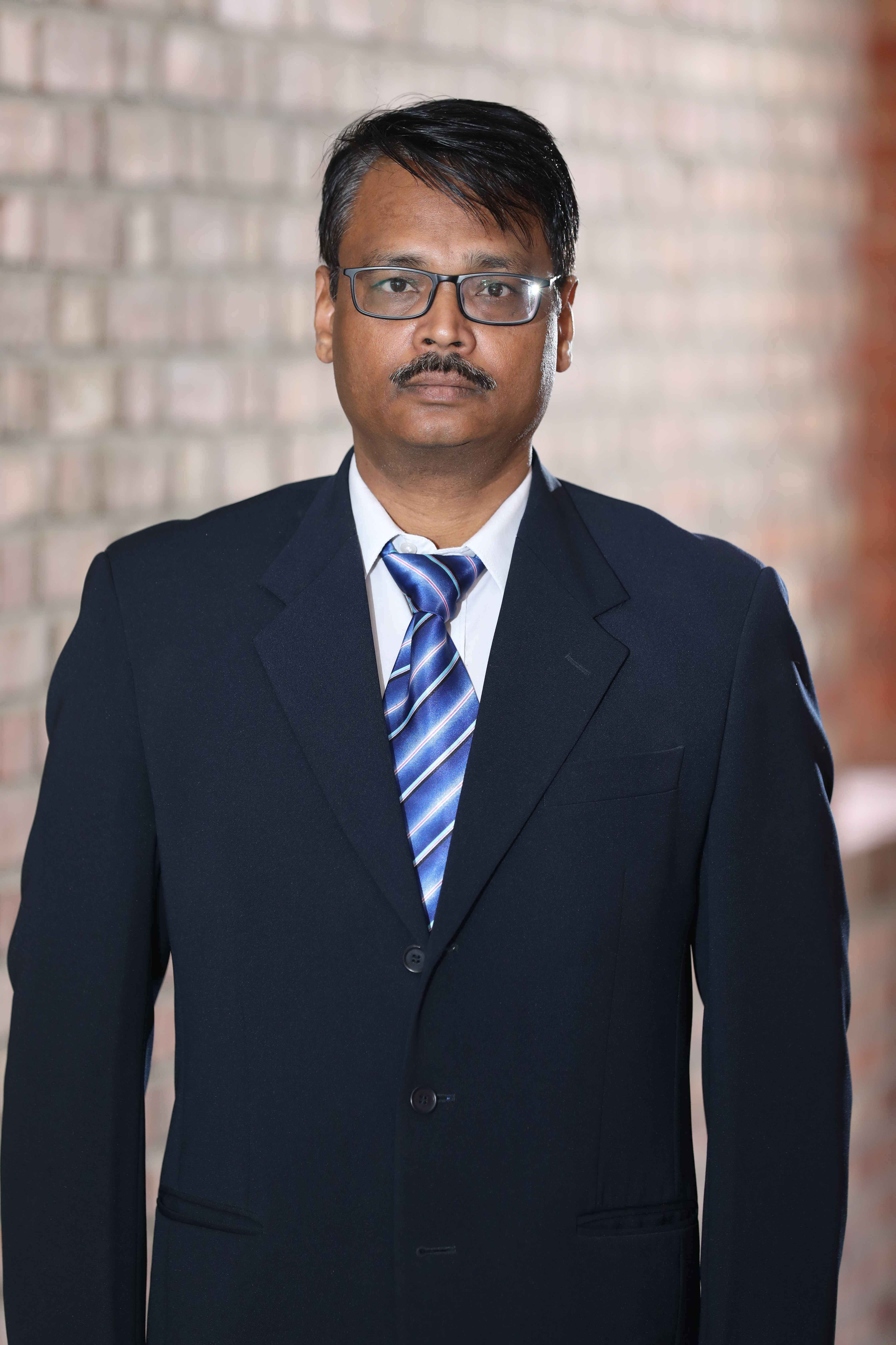 Dr. Yogesh Singh Rathore