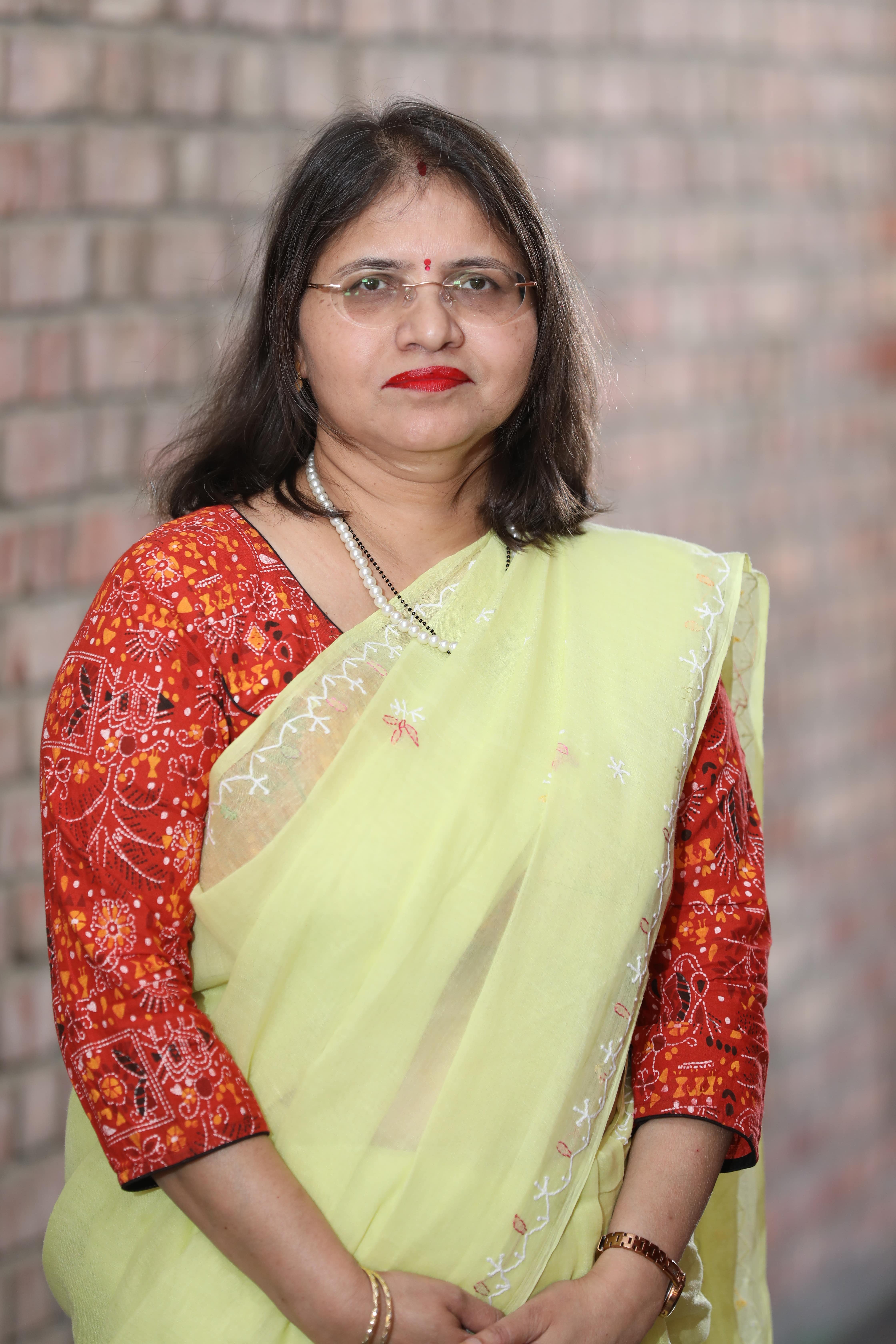 Dr. Rani Astya