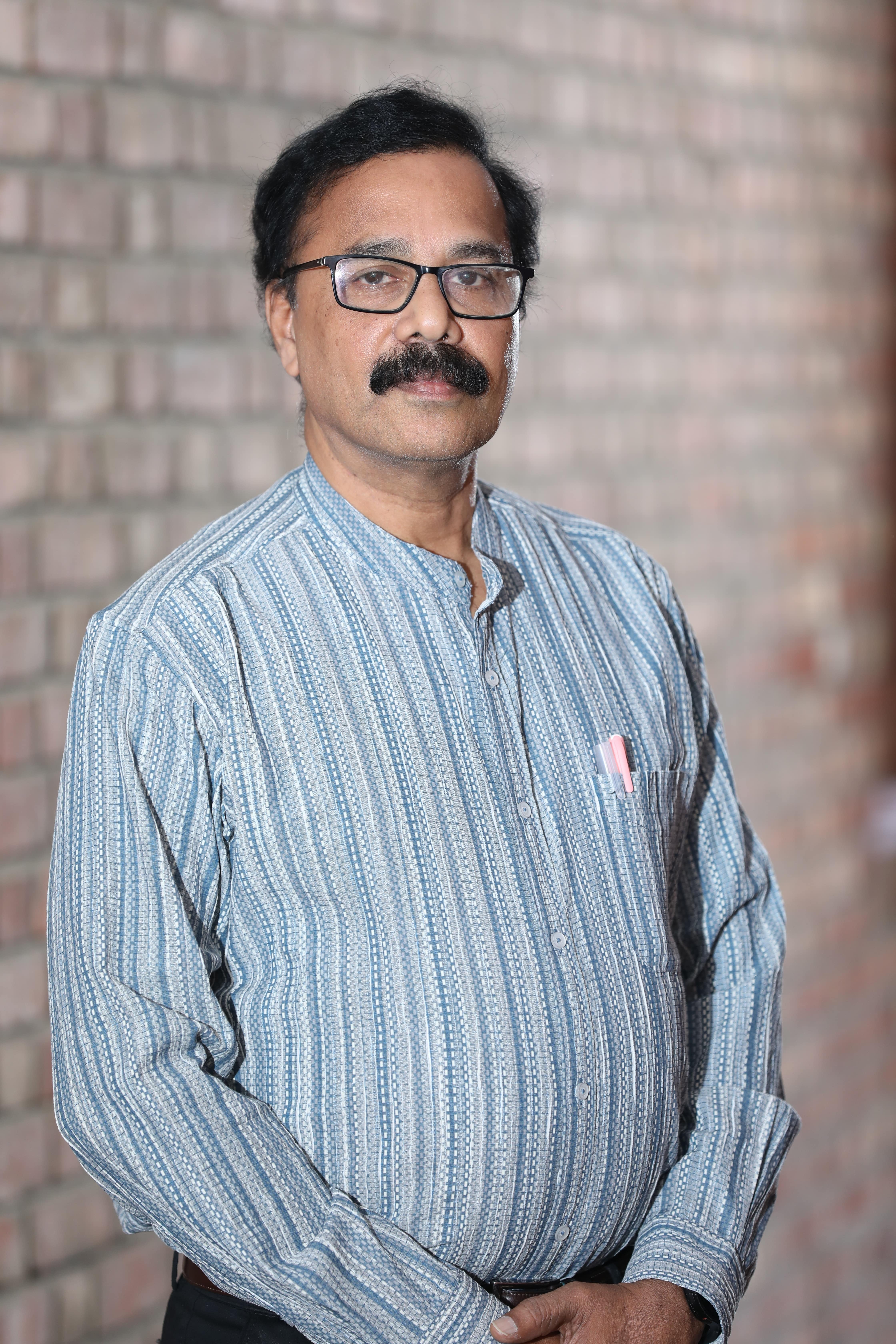 Prof (Dr.) Shajee Mohan B S